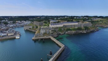 Vvf Villages Belle Ile En Mer Le Palais Le Palais Avis Et Reservation Ebookers Fr