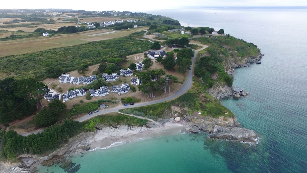Vvf Villages La Plage Des Grands Sables île De Groix