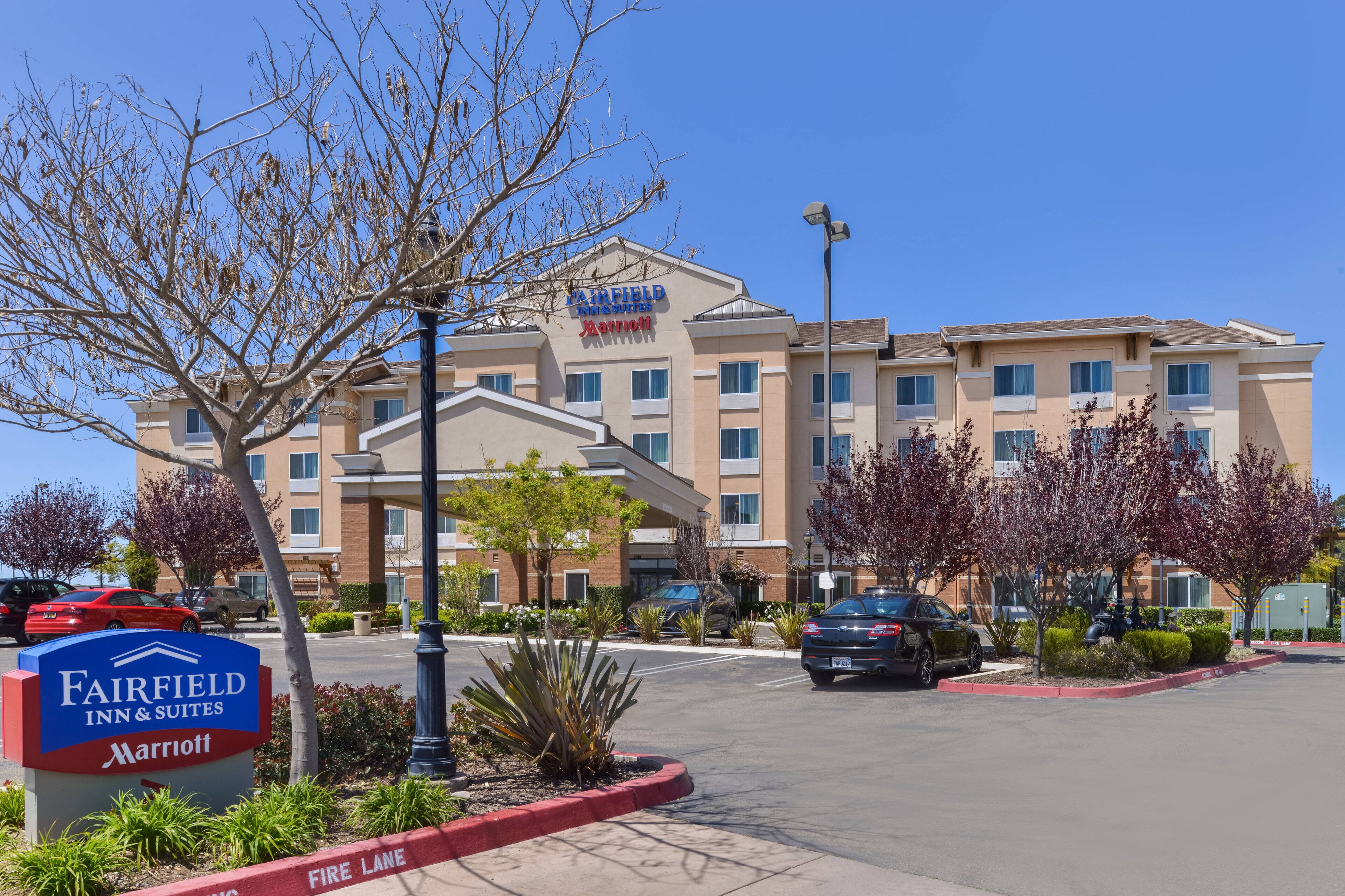Fairfield Inn & Suites by Marriott Santa Maria in Santa Maria, United States