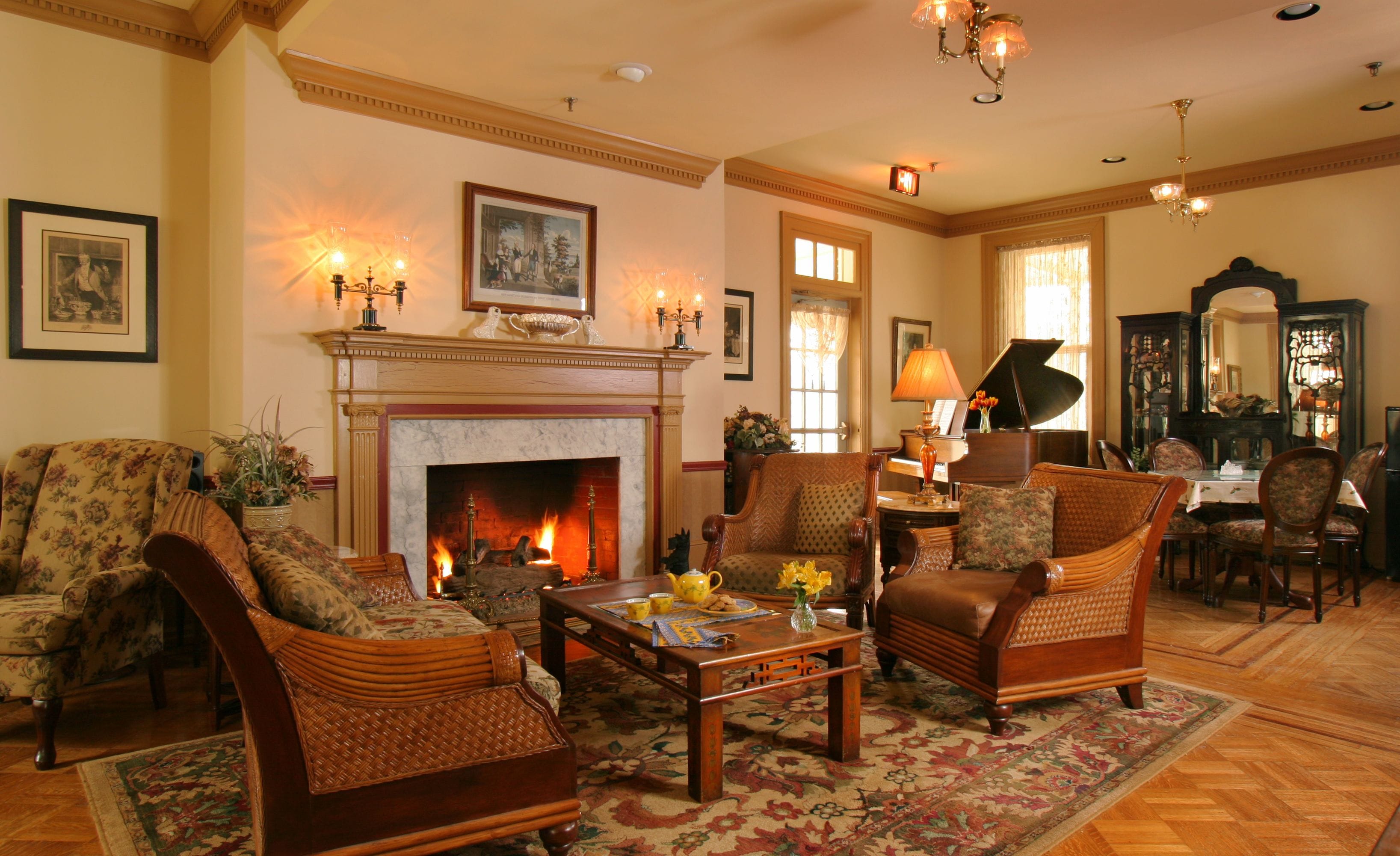 The Lafayette Inn in Easton, United States