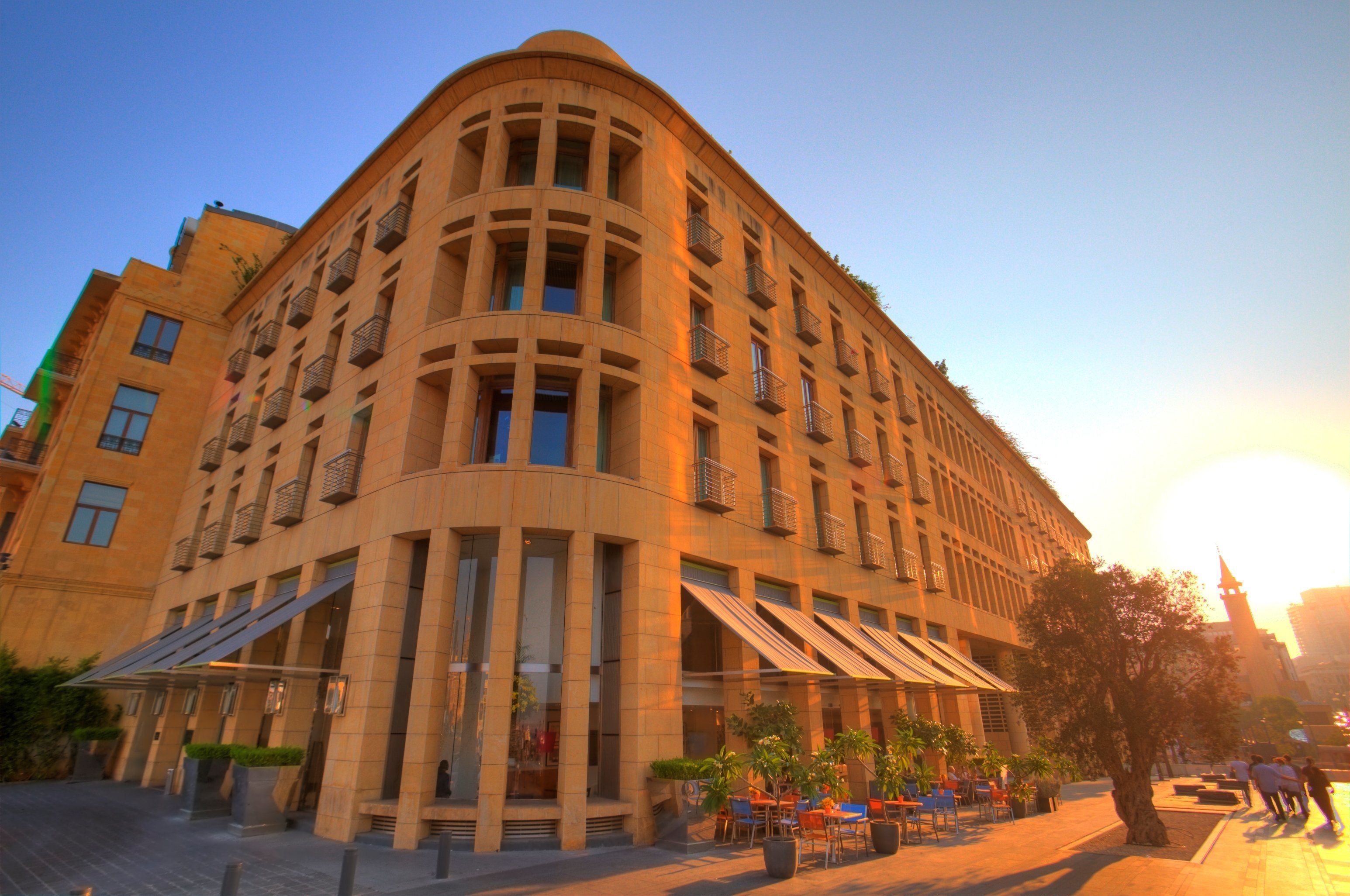 Le Gray in Beirut, Lebanon