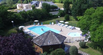 VVF Villages "Le Parc des Cévennes" Florac