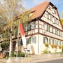 Hotel Schwarzes Ross in Rothenburg Ob der Tauber, Germany