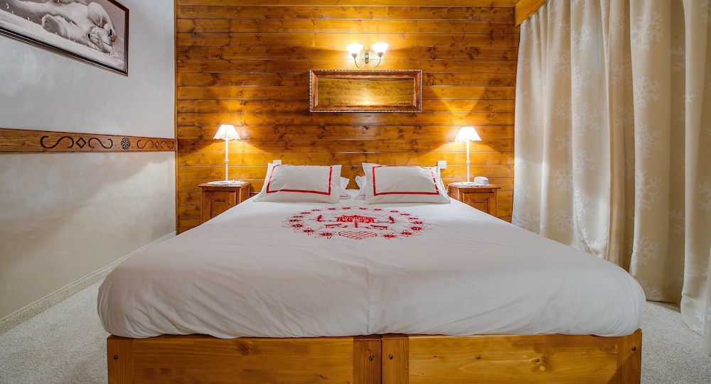 Hôtel Les Campanules