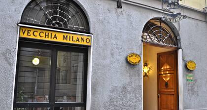 Hotel Vecchia Milano