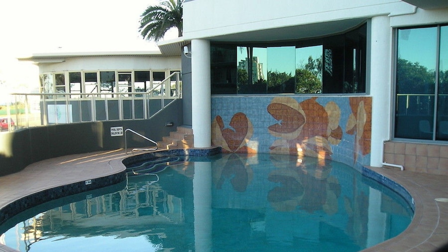 Beachfront Towers