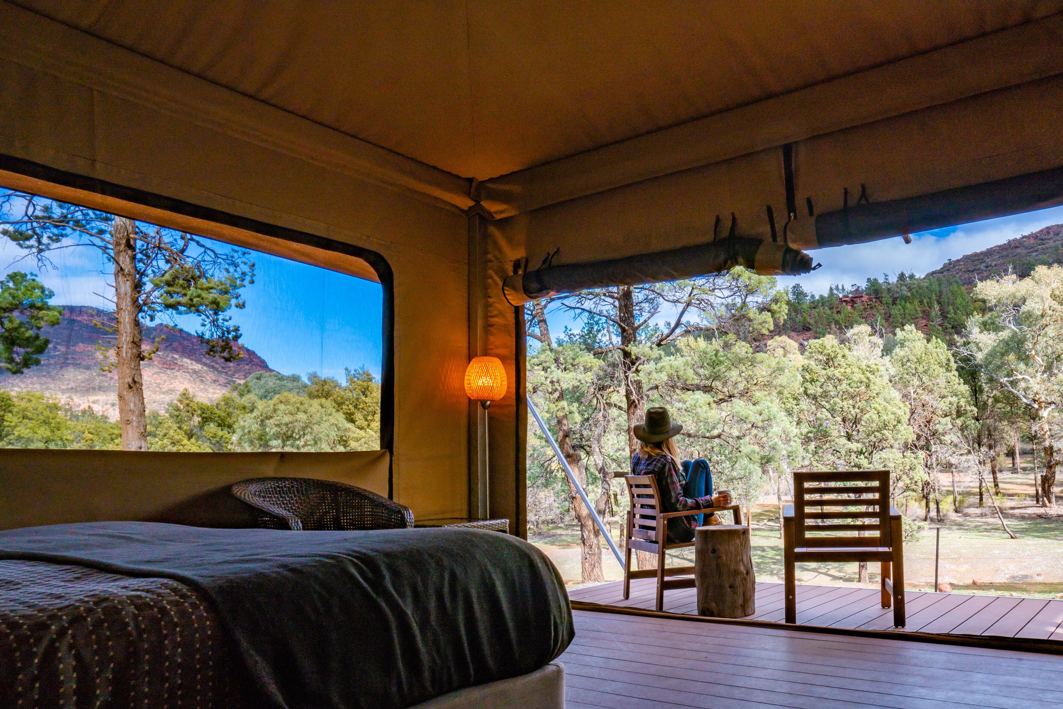 Wilpena Pound Resort