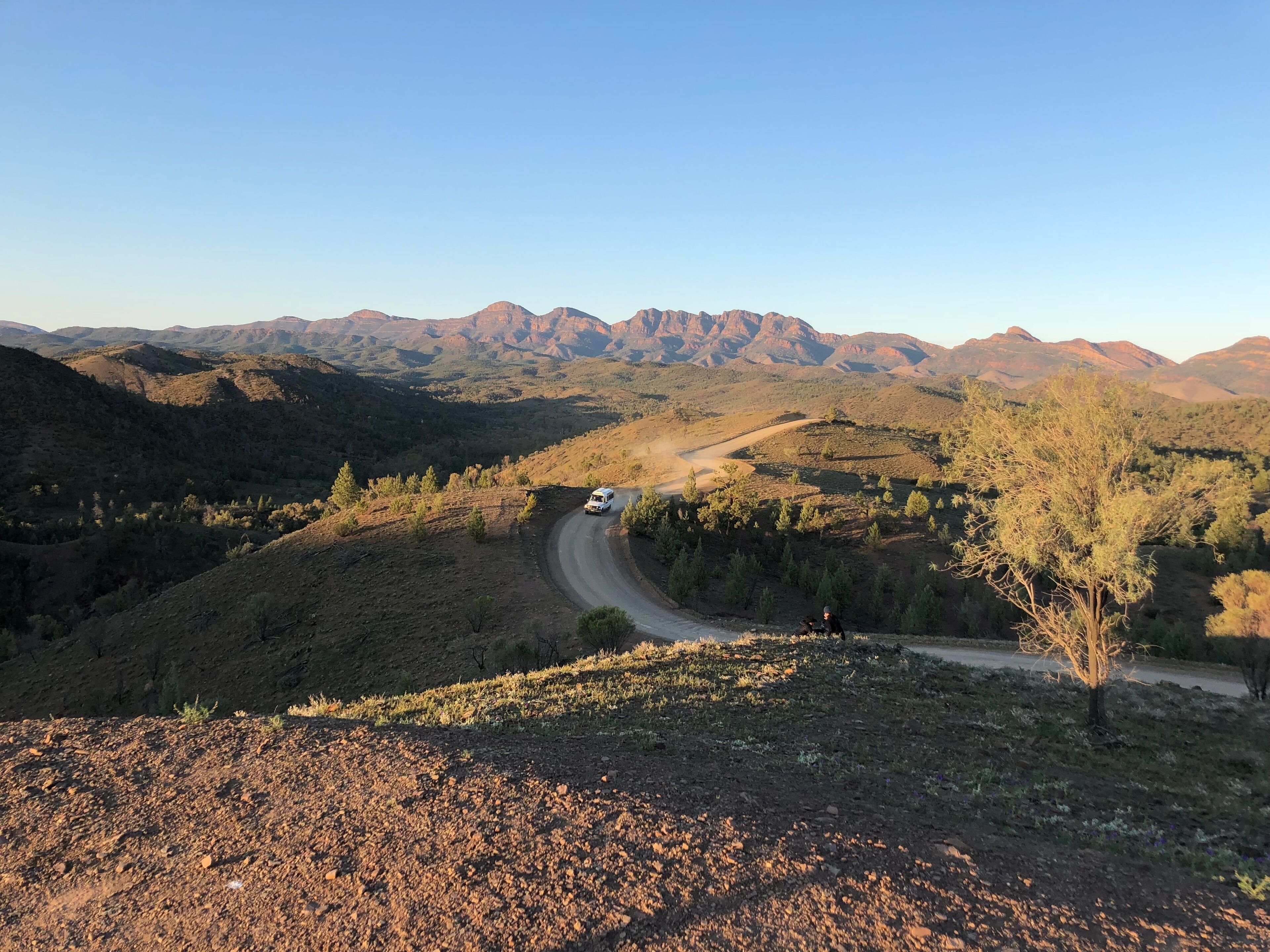 Wilpena Pound Resort