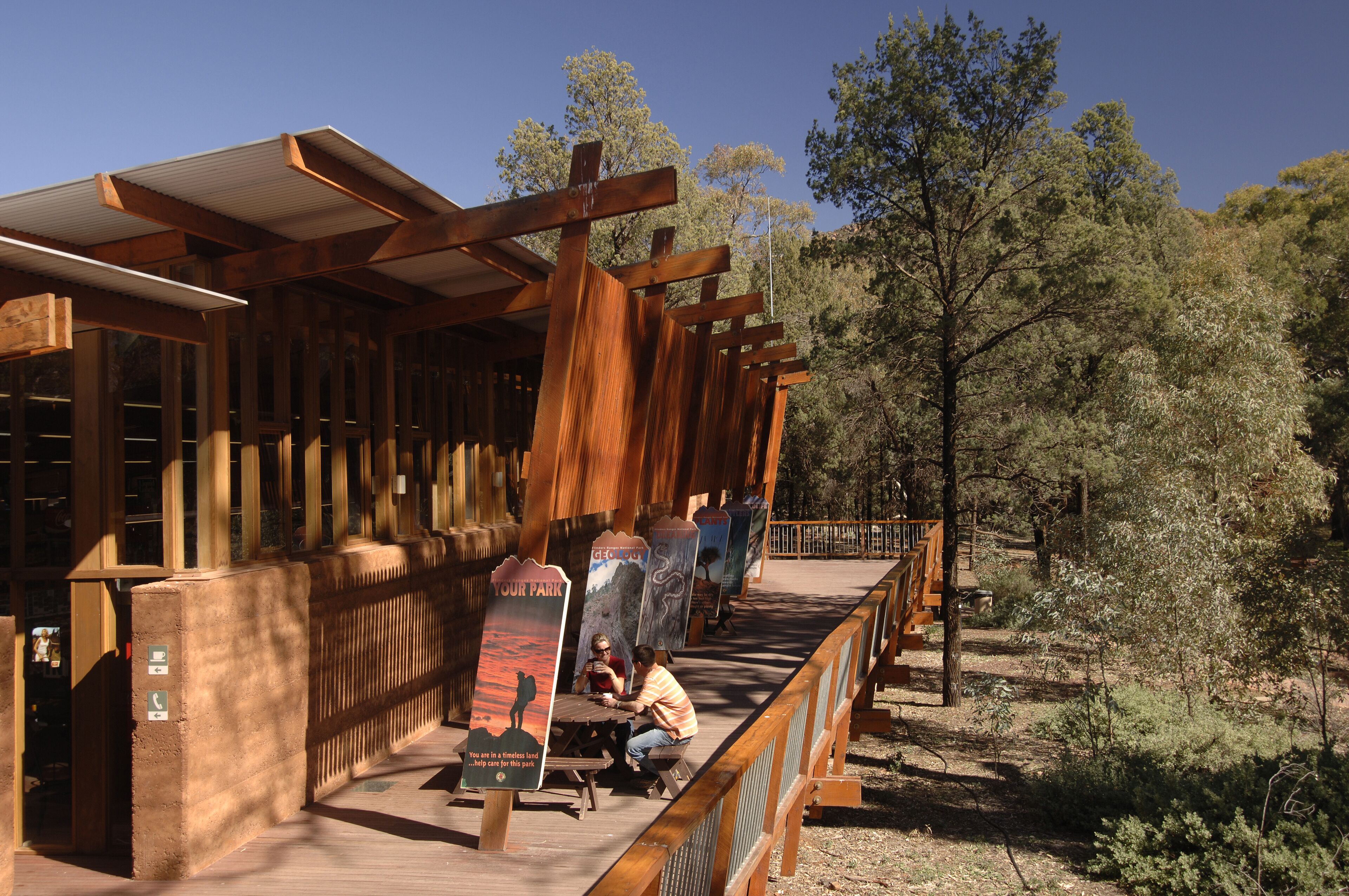 Wilpena Pound Resort