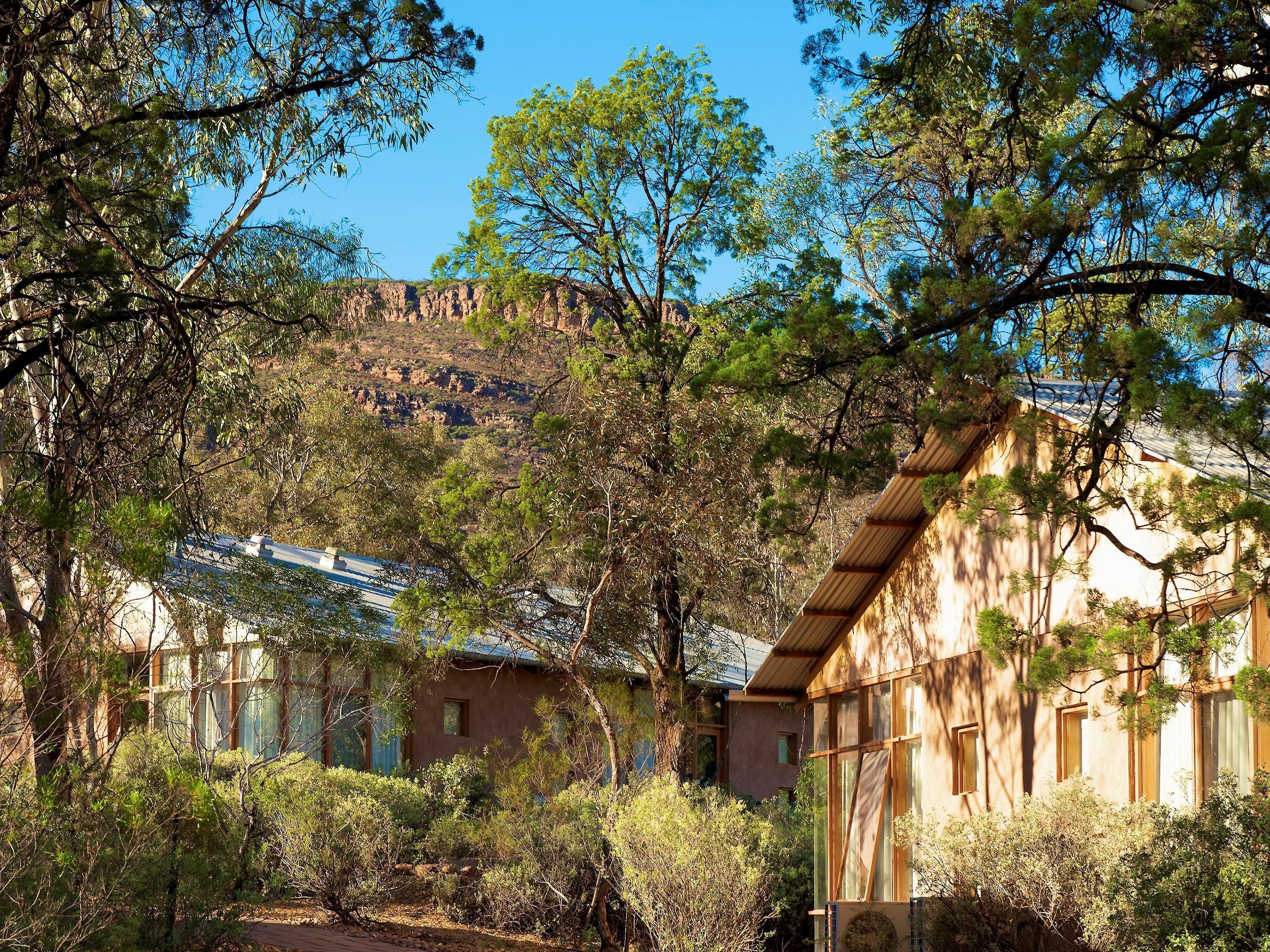 Wilpena Pound Resort