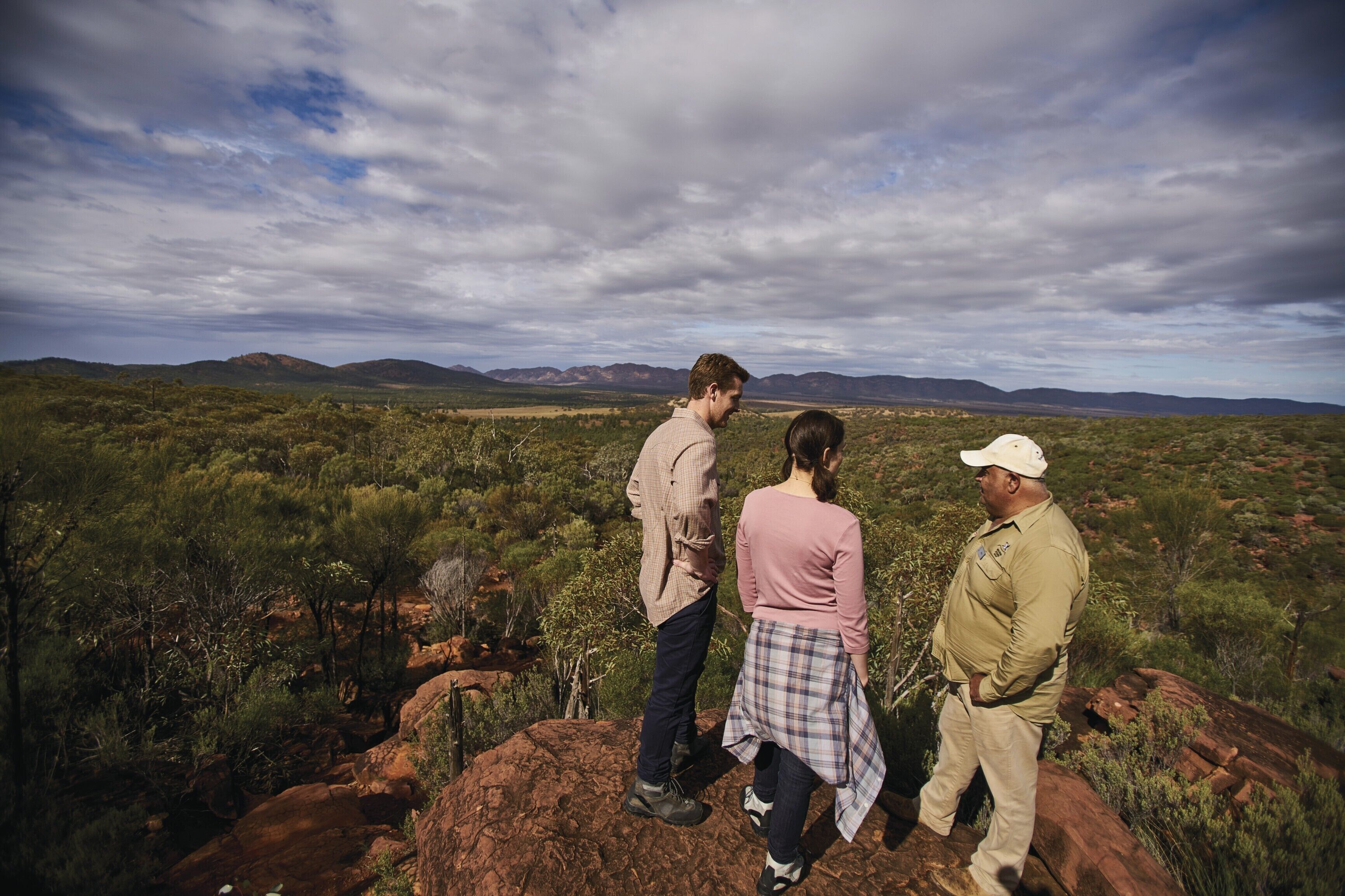 Wilpena Pound Resort