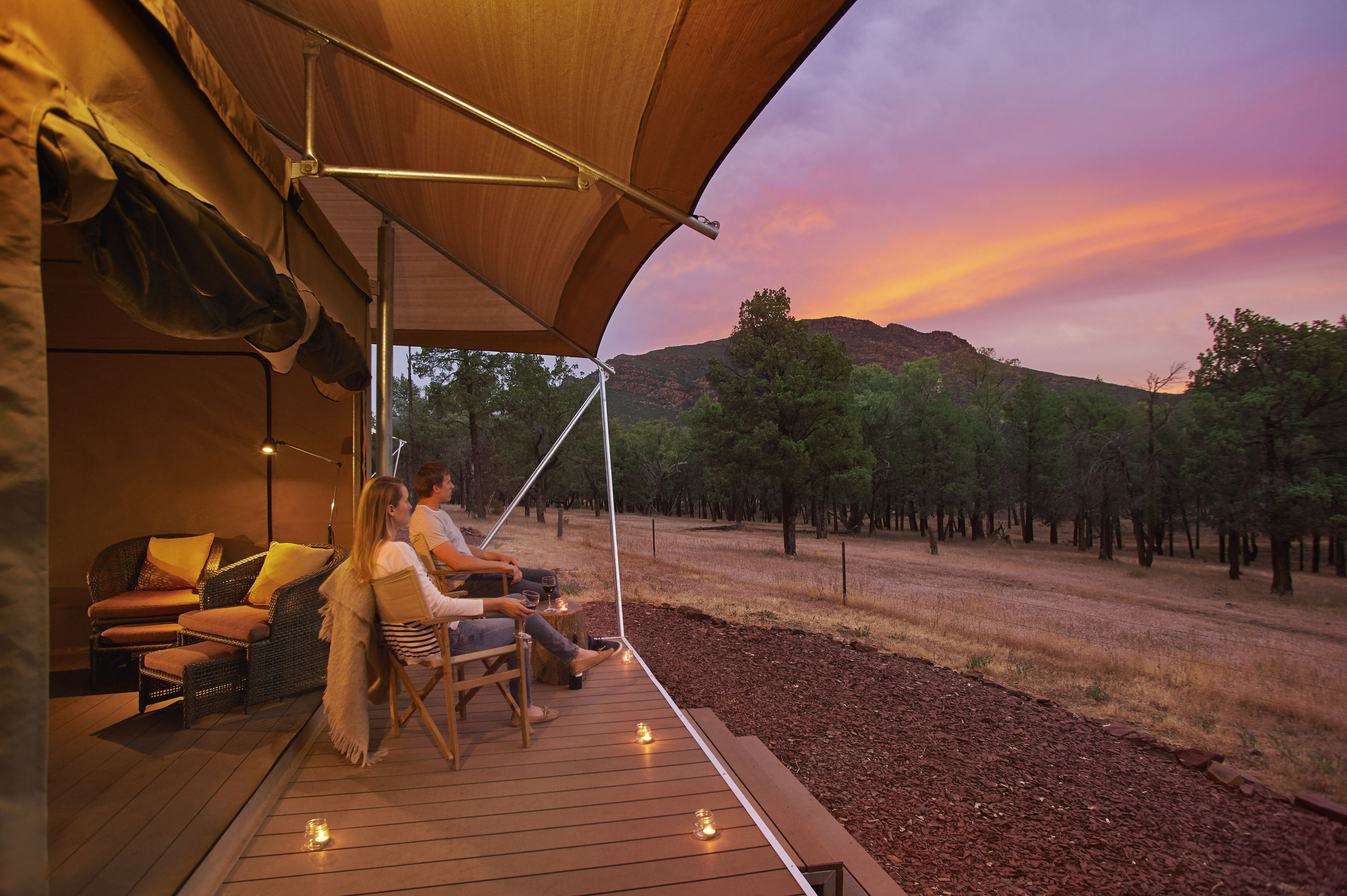 Wilpena Pound Resort