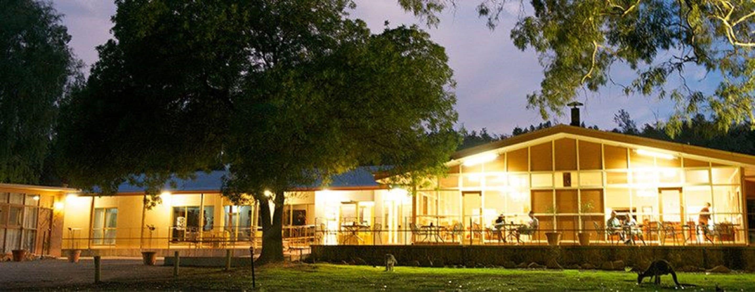 Wilpena Pound Resort