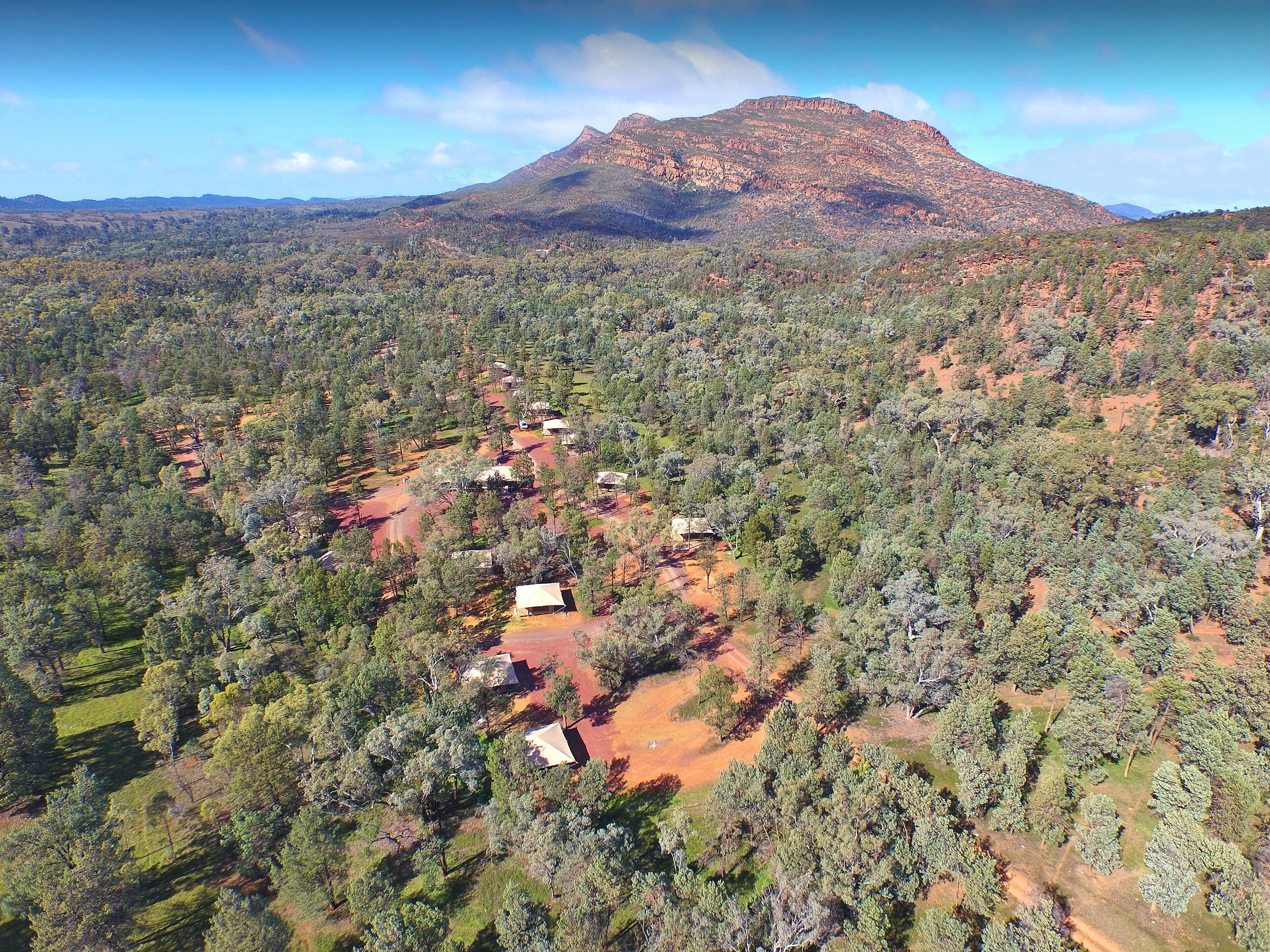 Wilpena Pound Resort