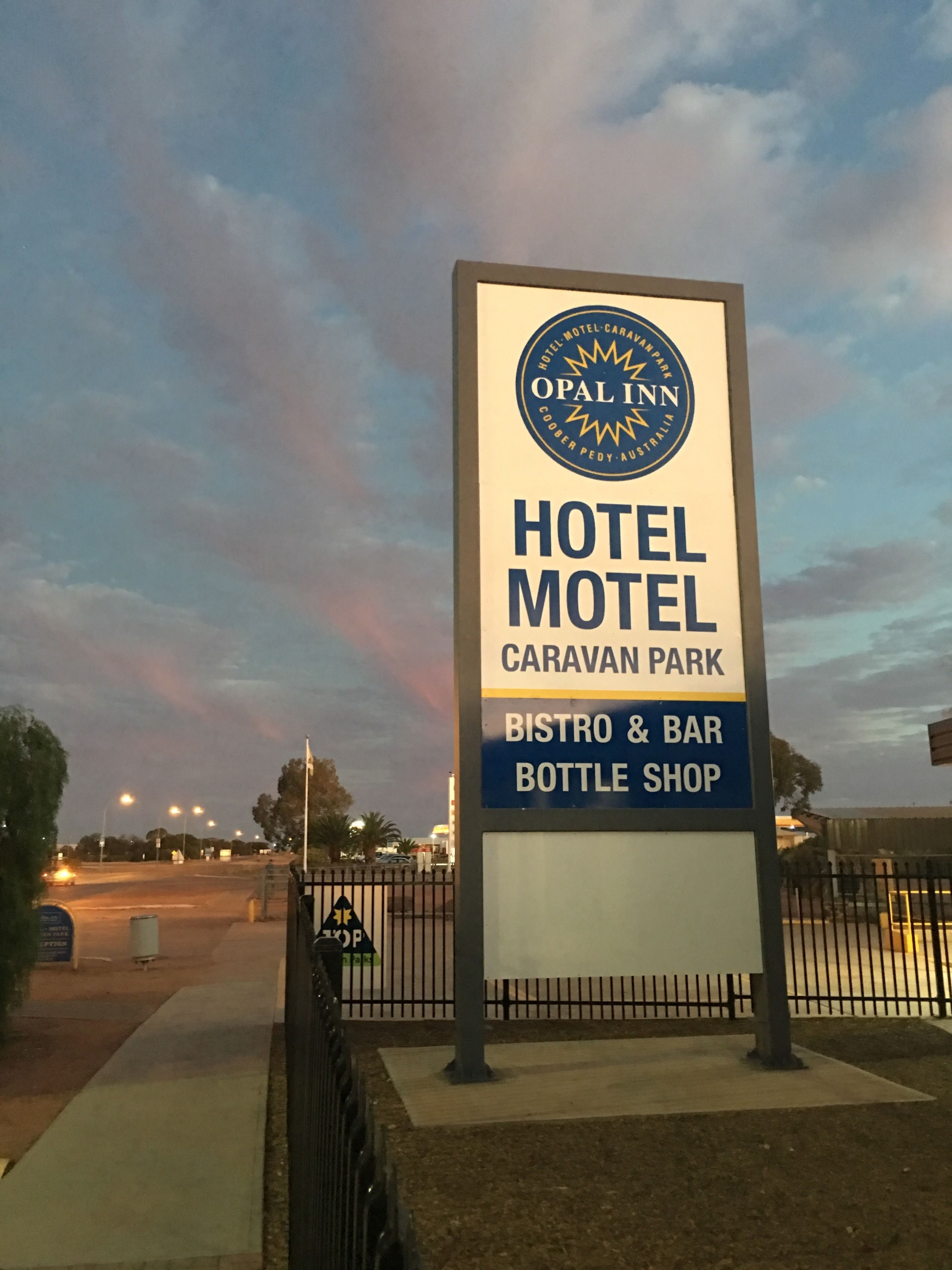 Opal Inn Hotel Motel