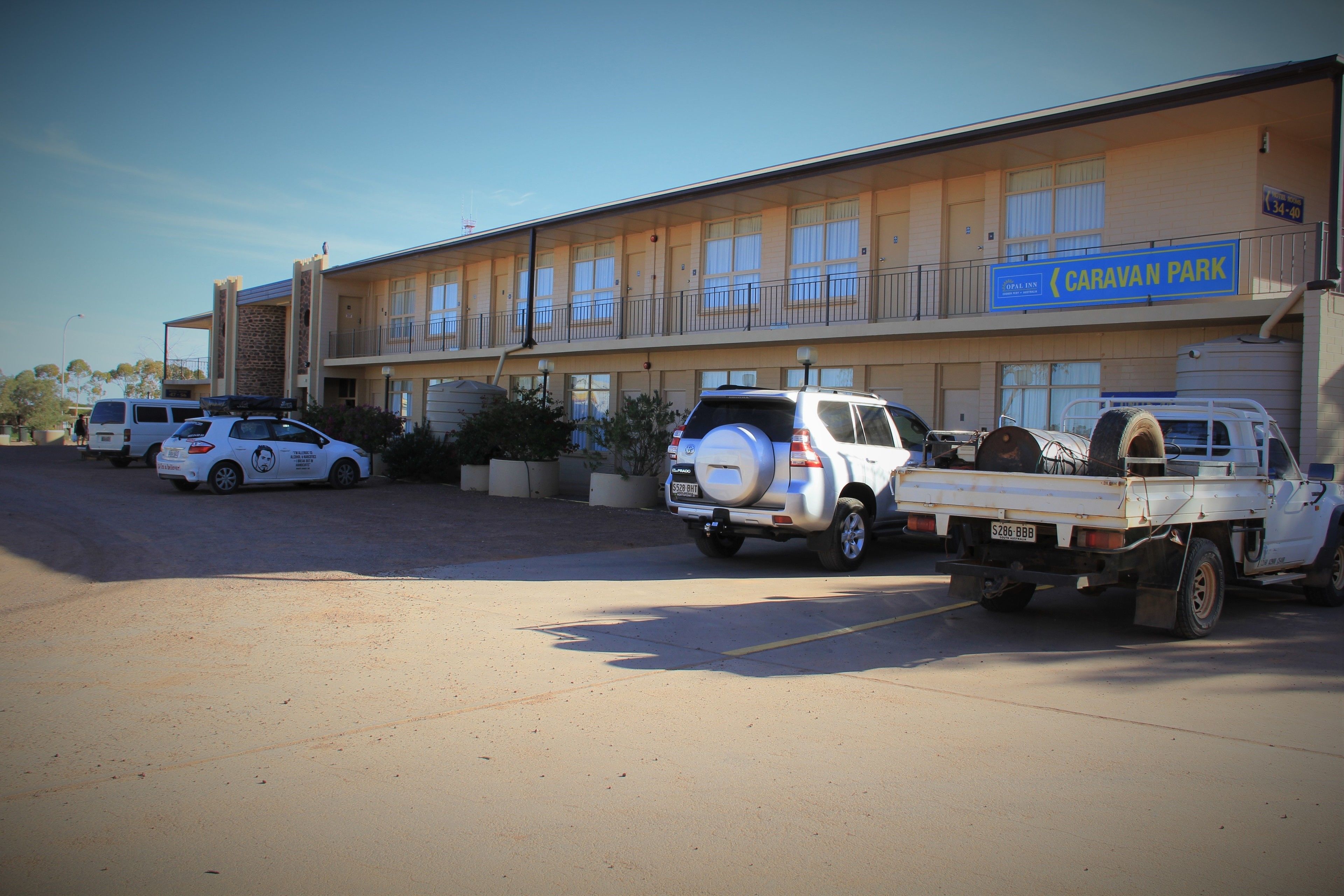 Opal Inn Hotel Motel