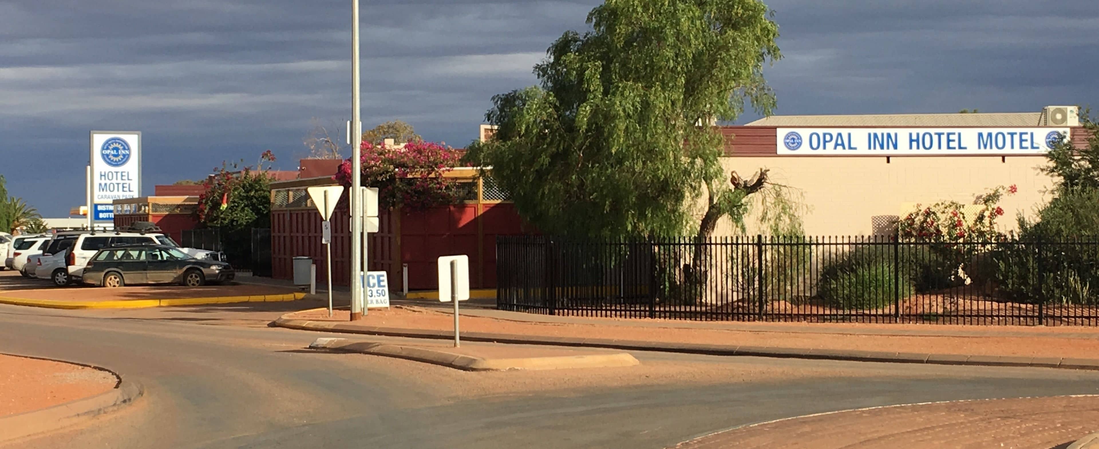 Opal Inn Hotel Motel