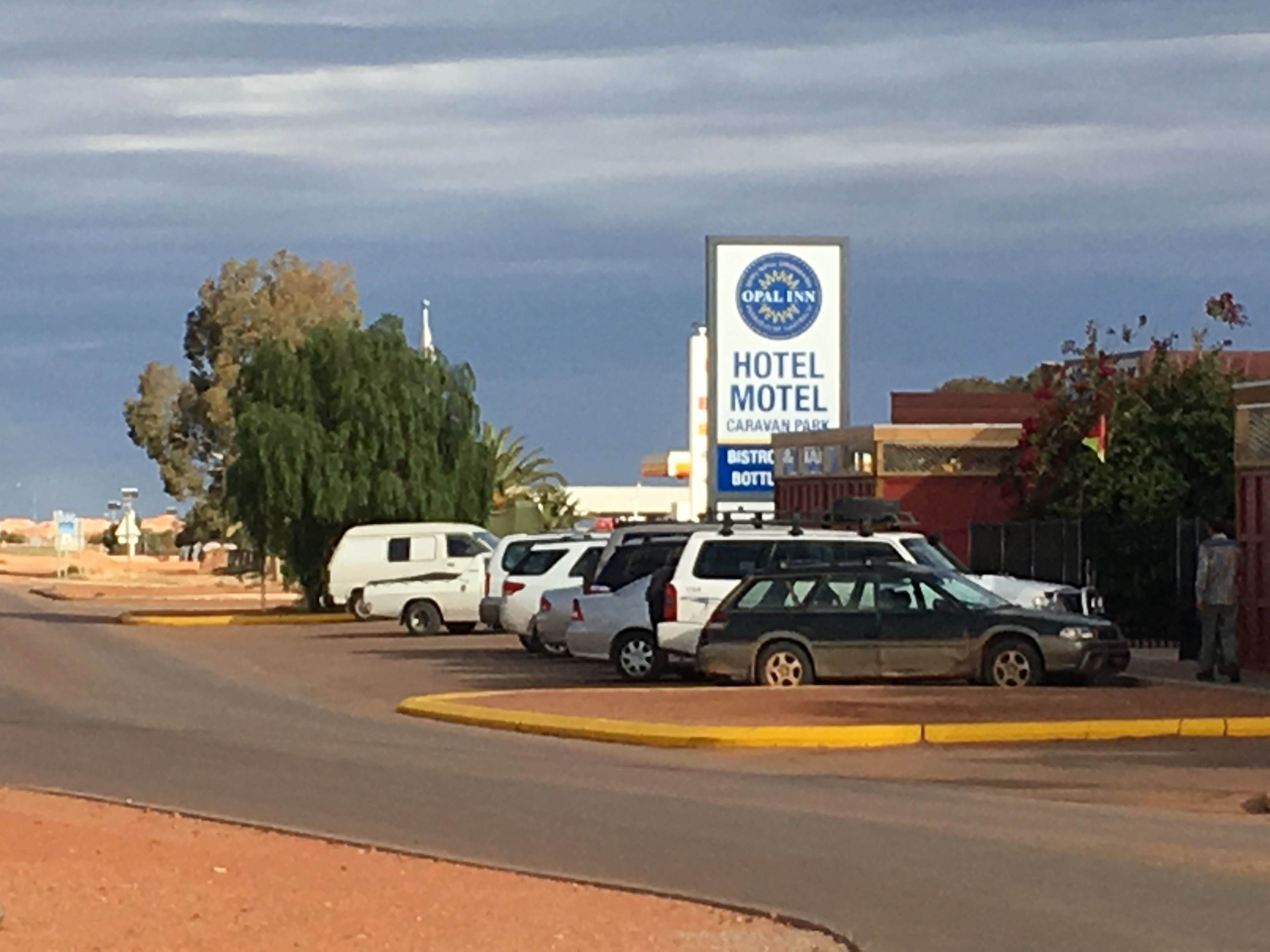 Opal Inn Hotel Motel