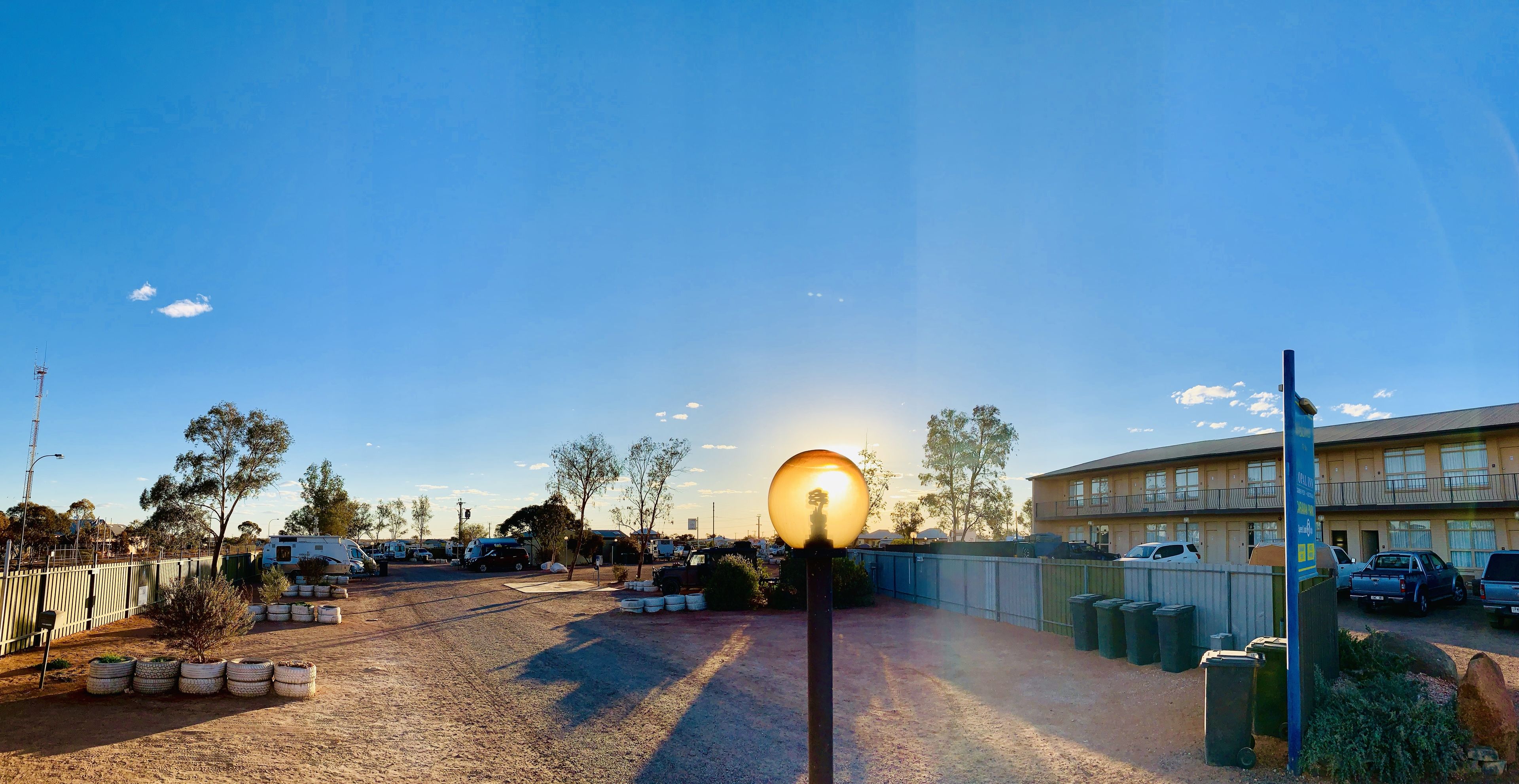 Opal Inn Hotel Motel