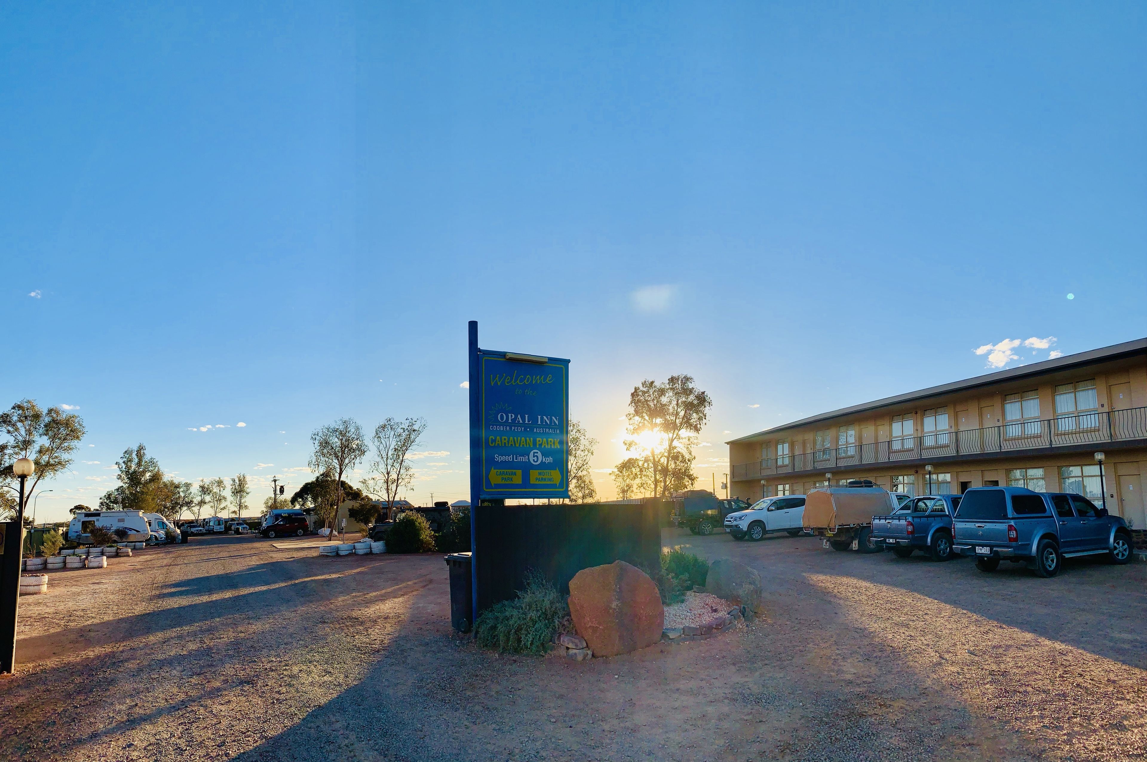 Opal Inn Hotel Motel