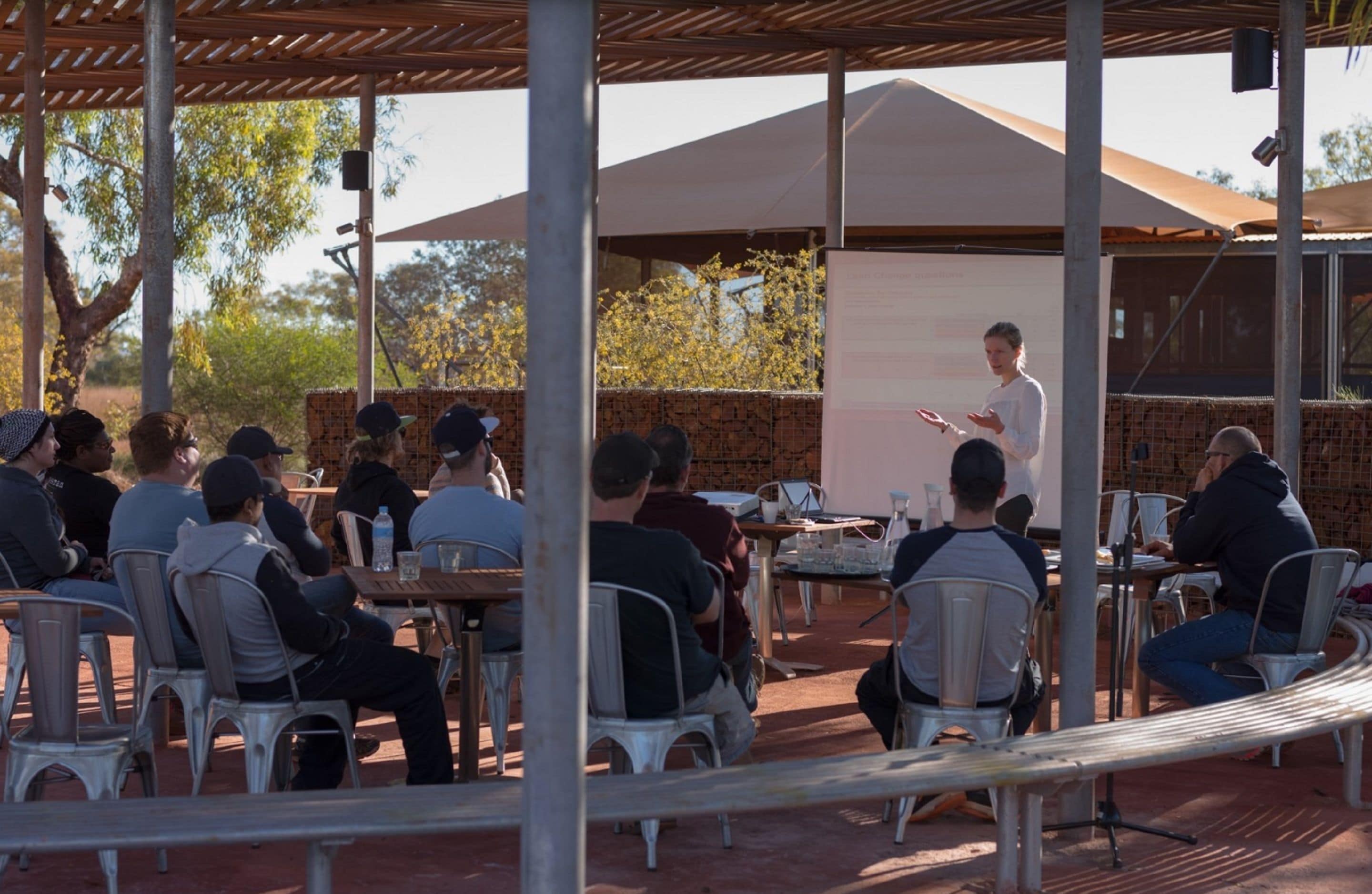 Karijini Eco Retreat