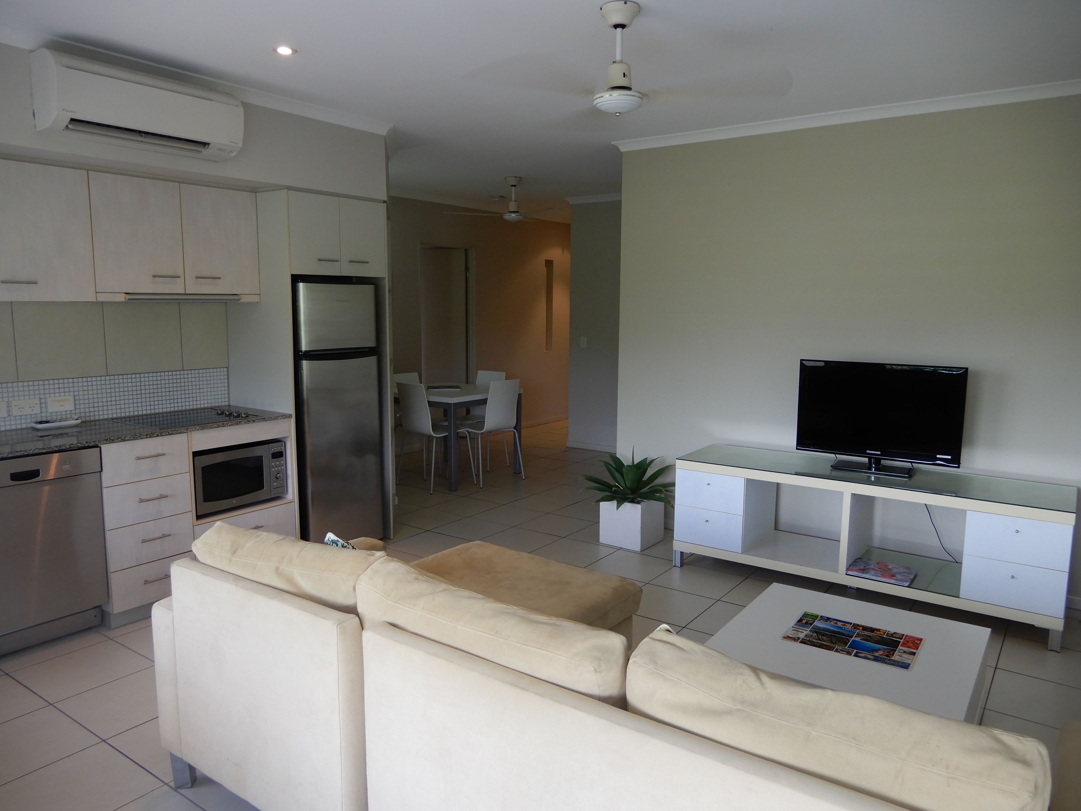 Sea Point On Trinity Beach