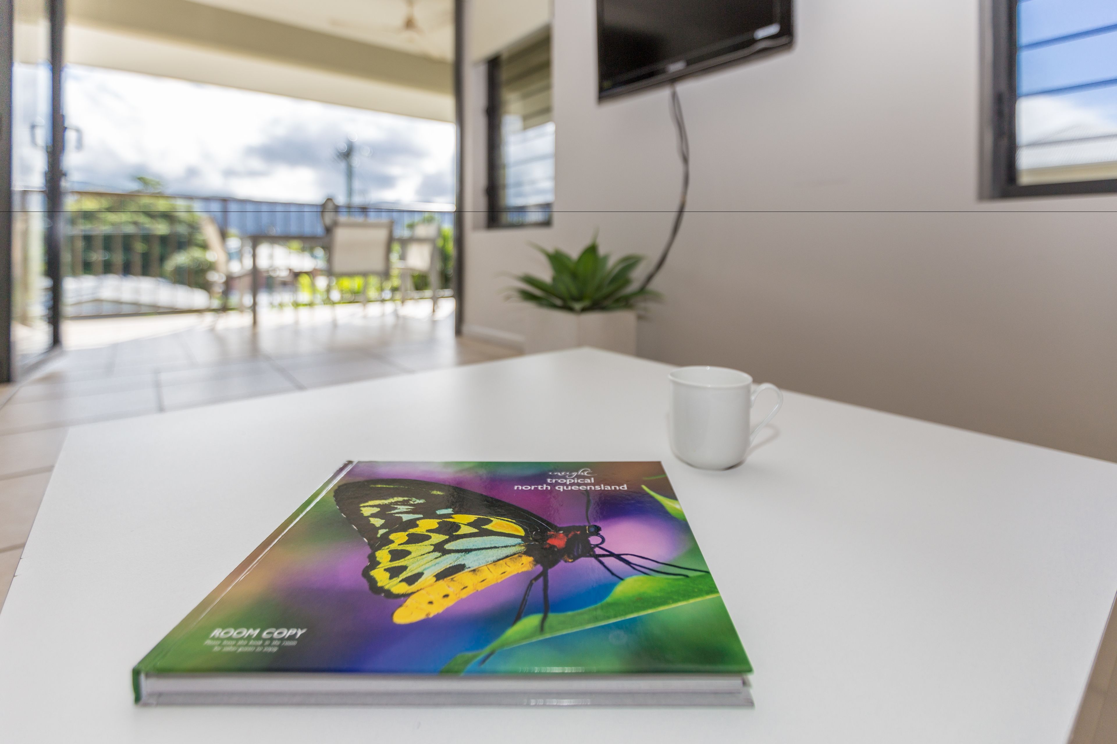 Sea Point On Trinity Beach