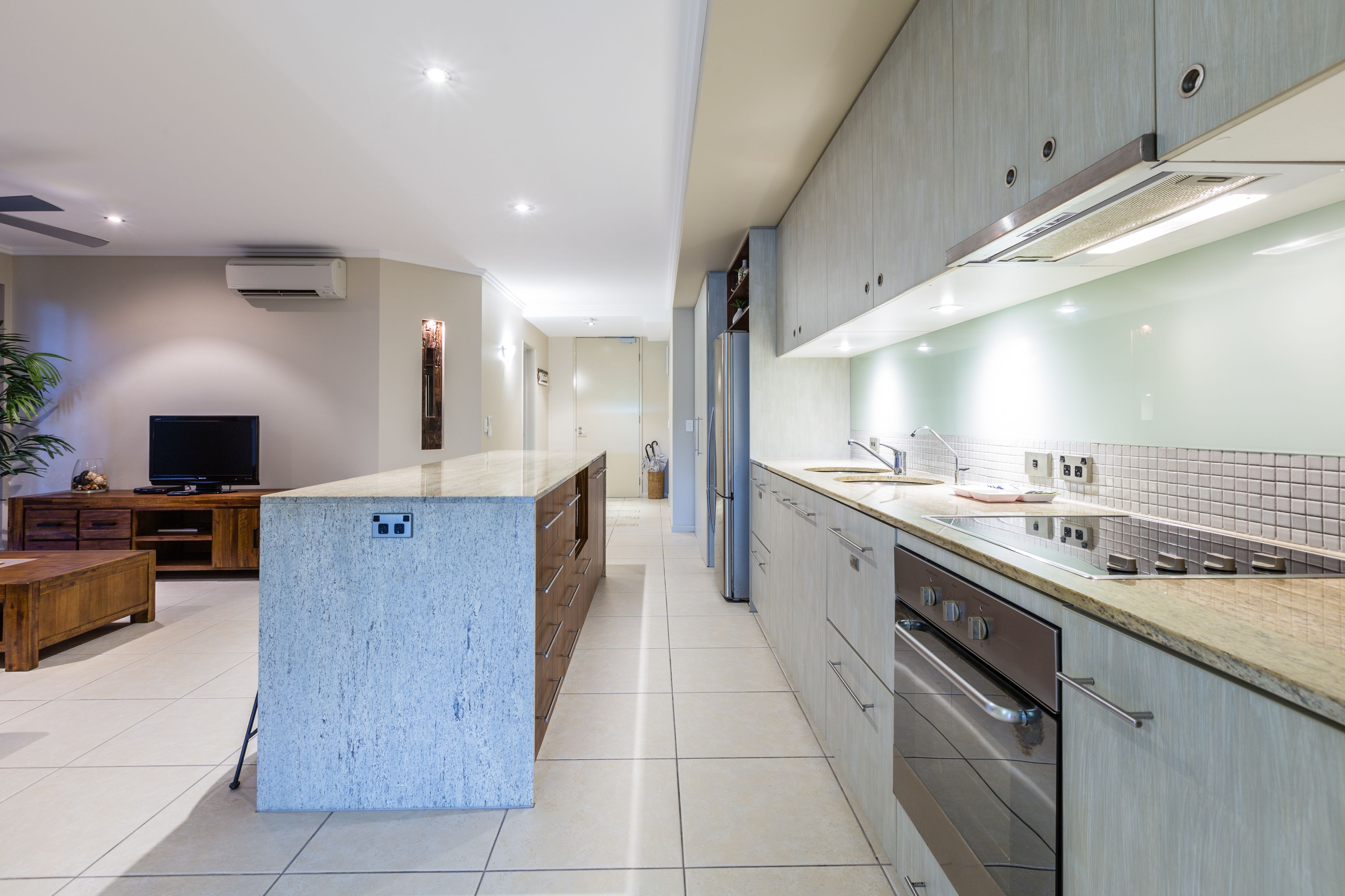 Sea Point On Trinity Beach