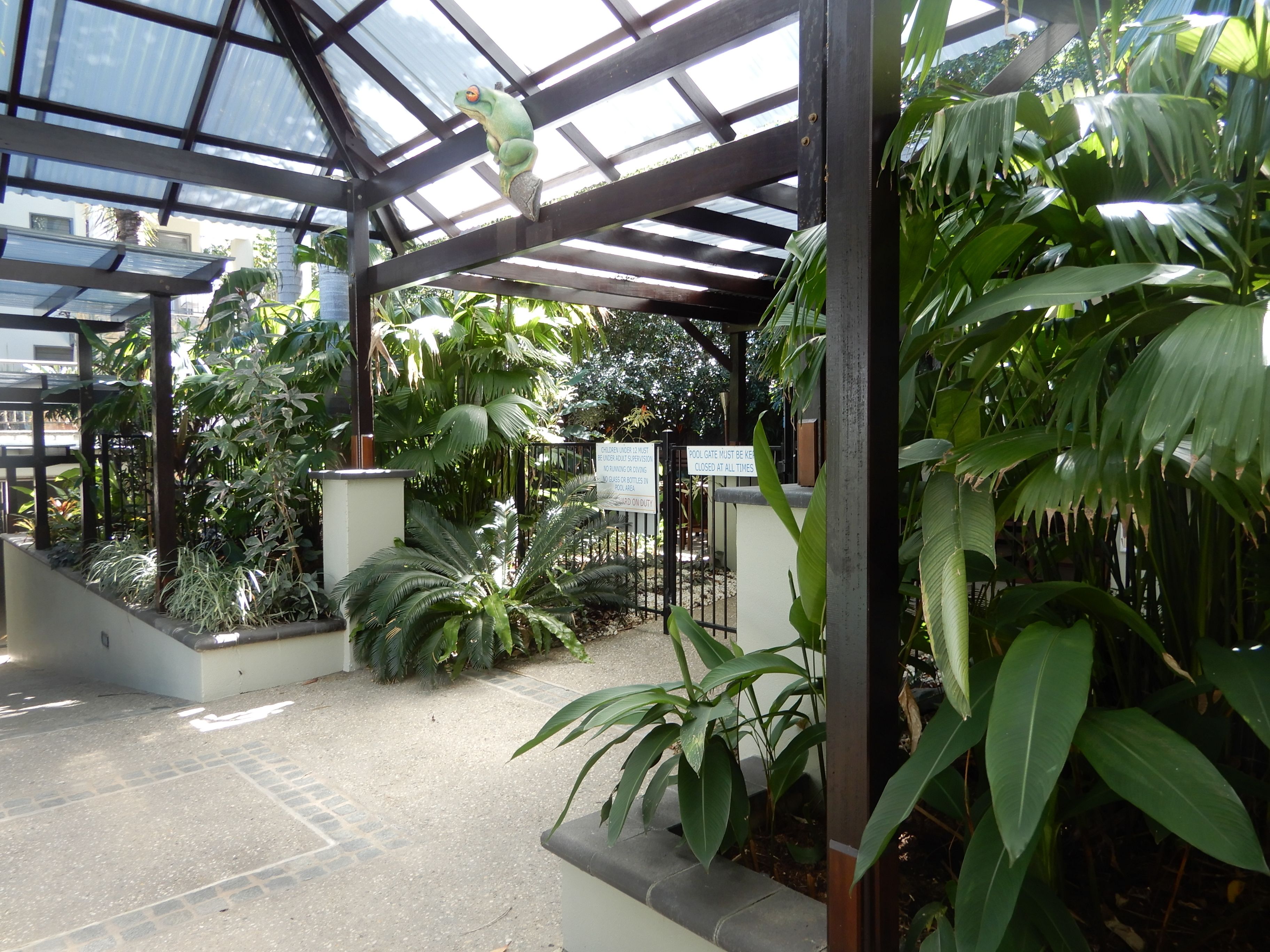 Sea Point On Trinity Beach