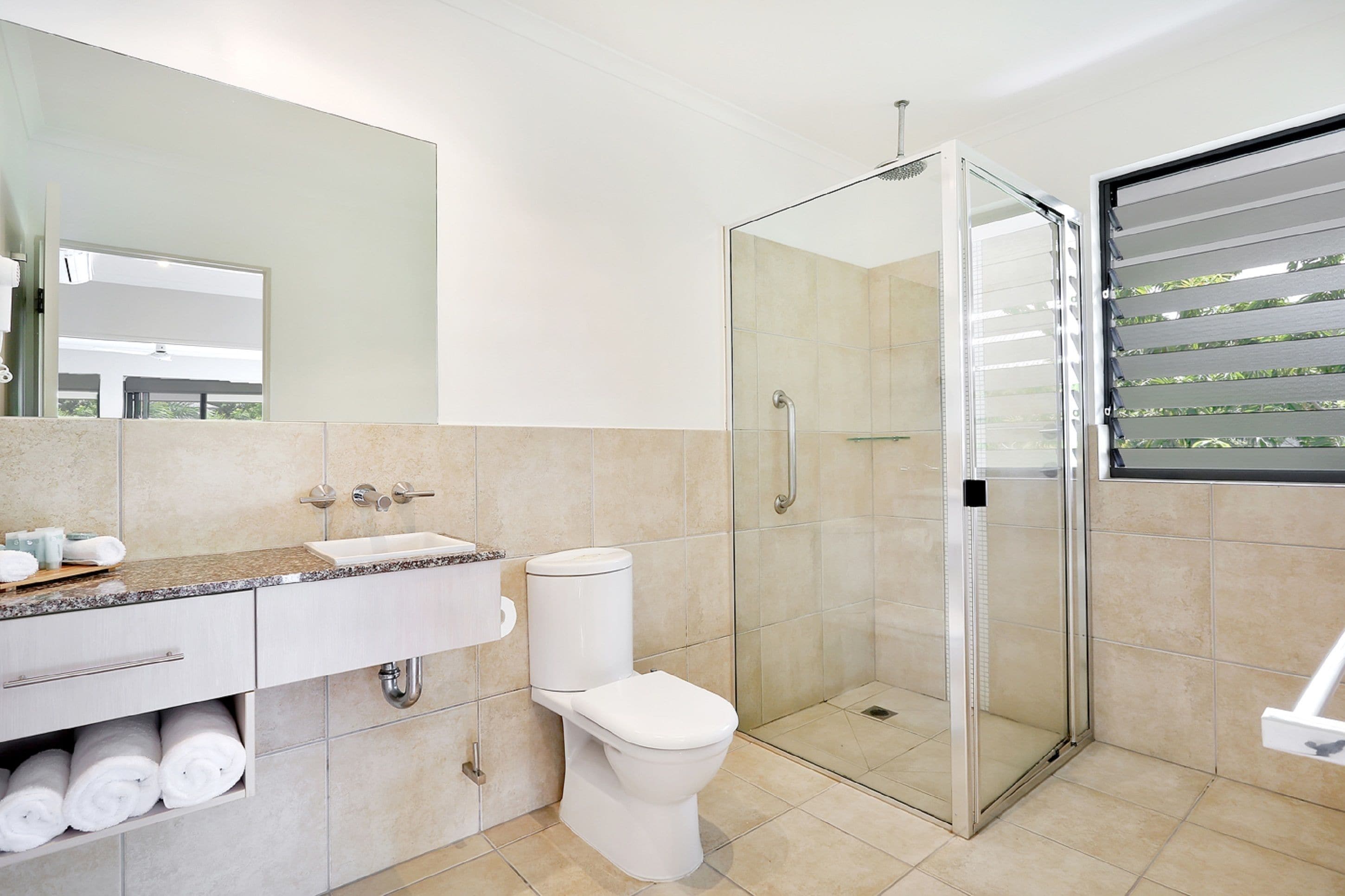 Sea Point On Trinity Beach