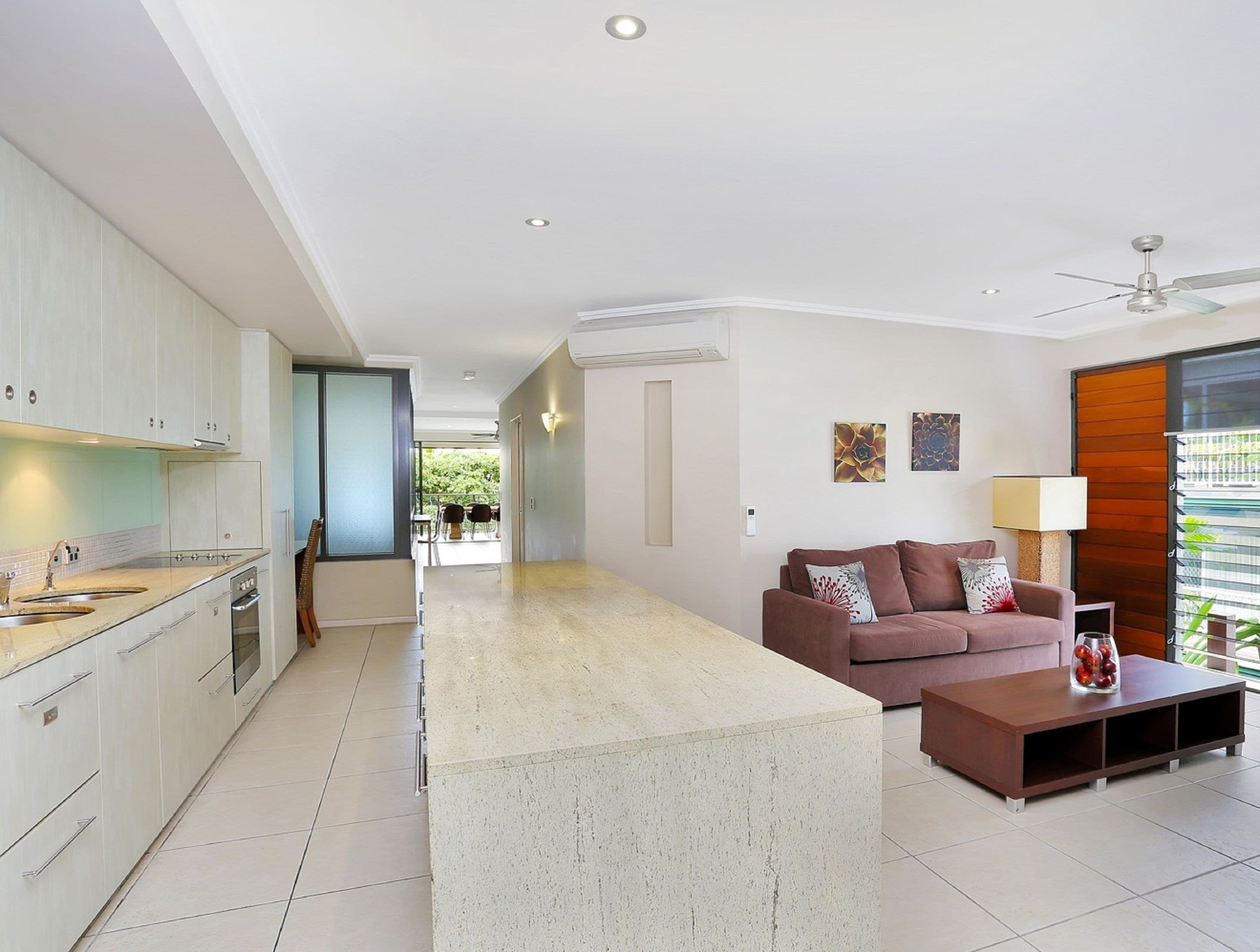 Sea Point On Trinity Beach