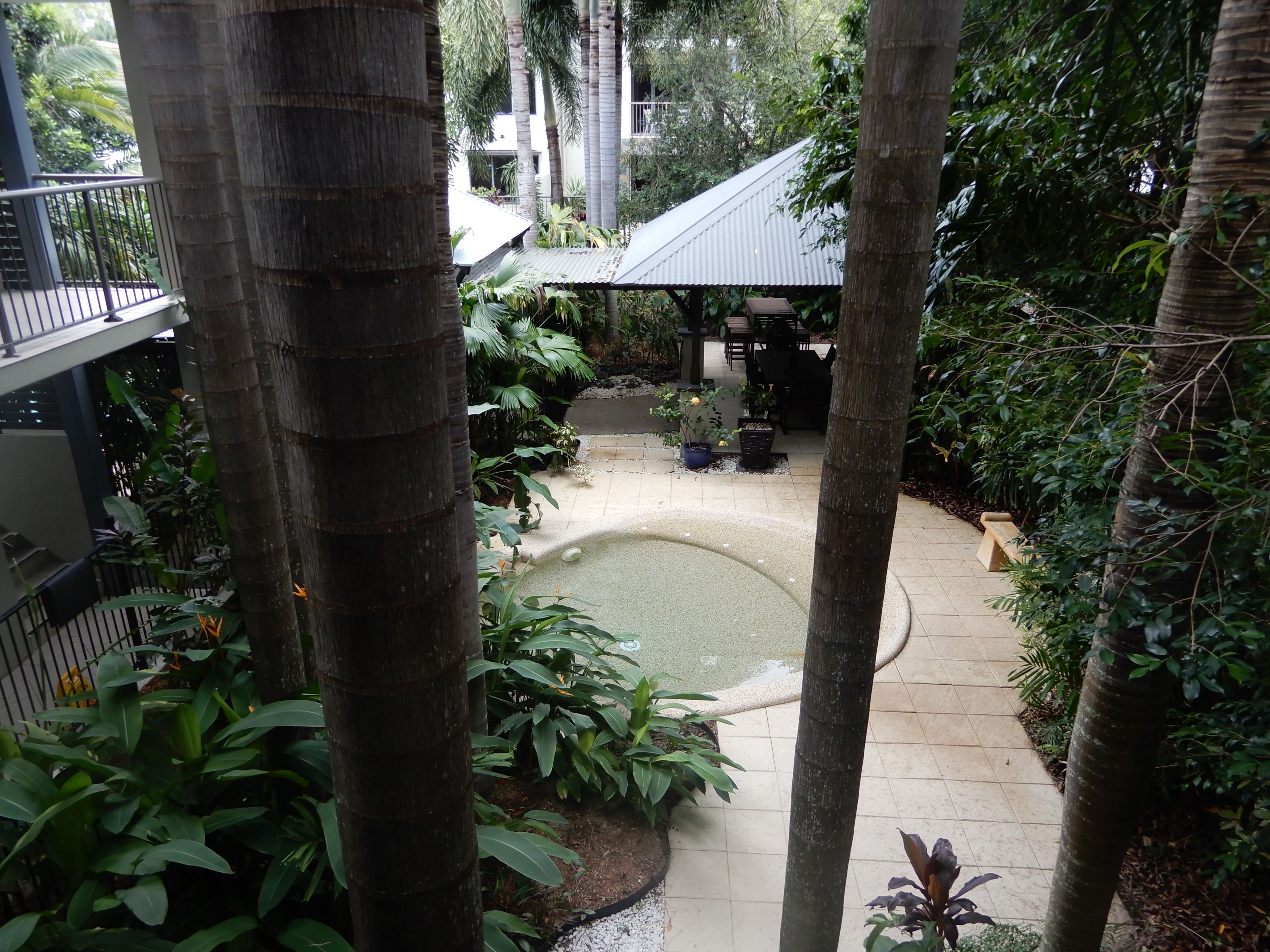 Sea Point On Trinity Beach