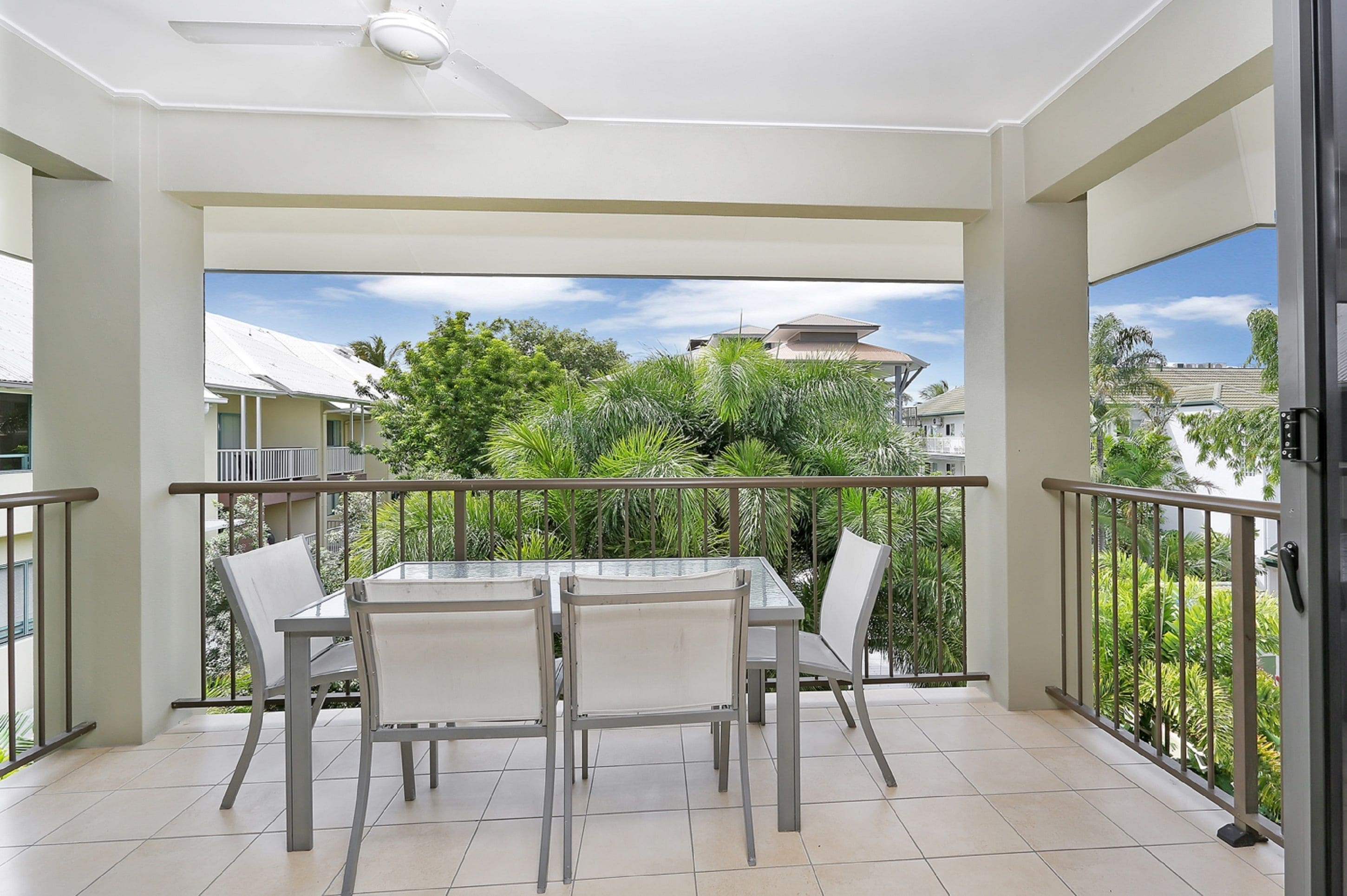 Sea Point On Trinity Beach