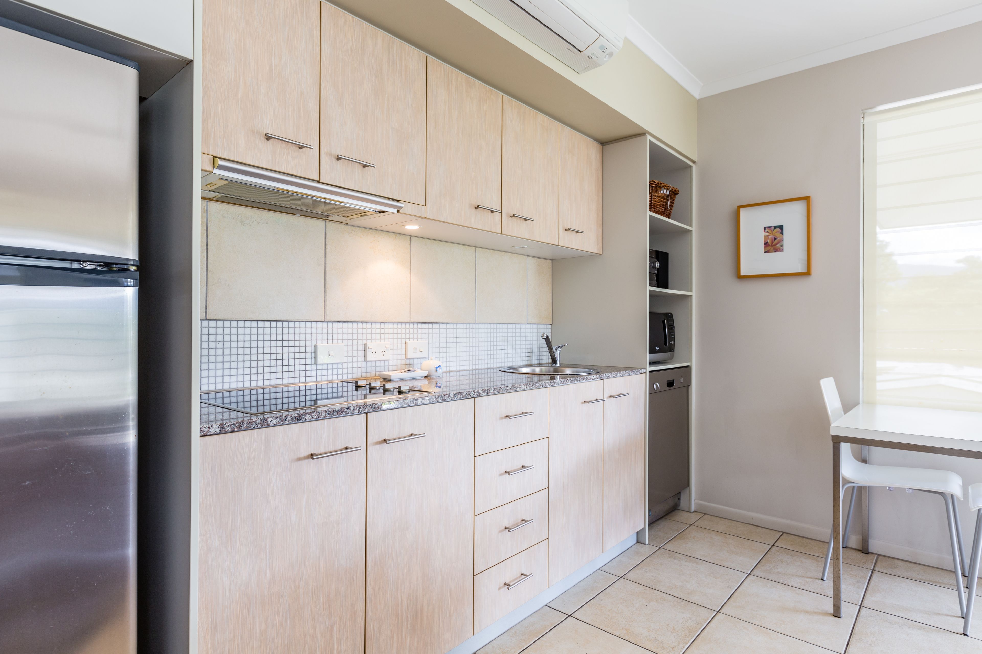 Sea Point On Trinity Beach