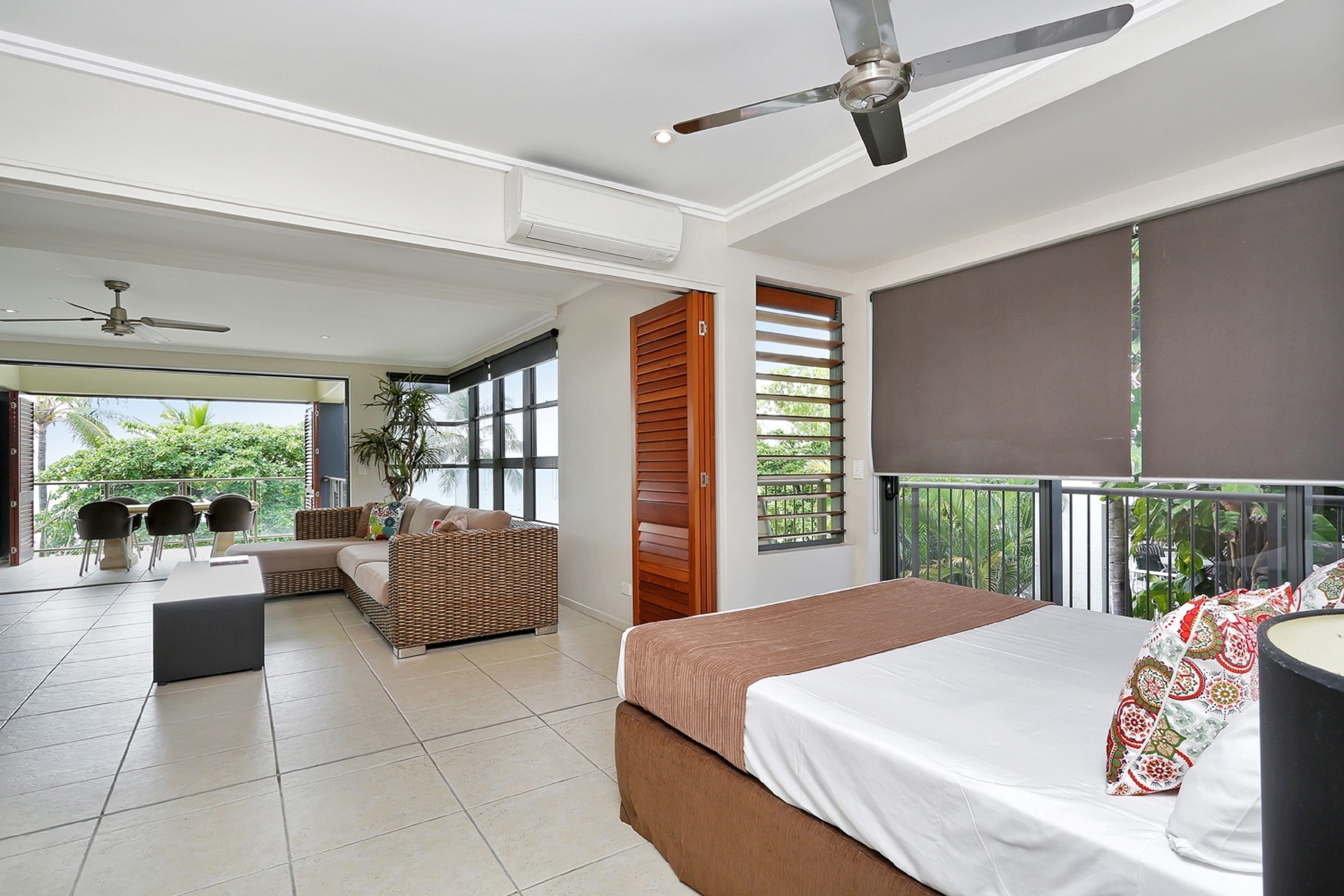 Sea Point On Trinity Beach