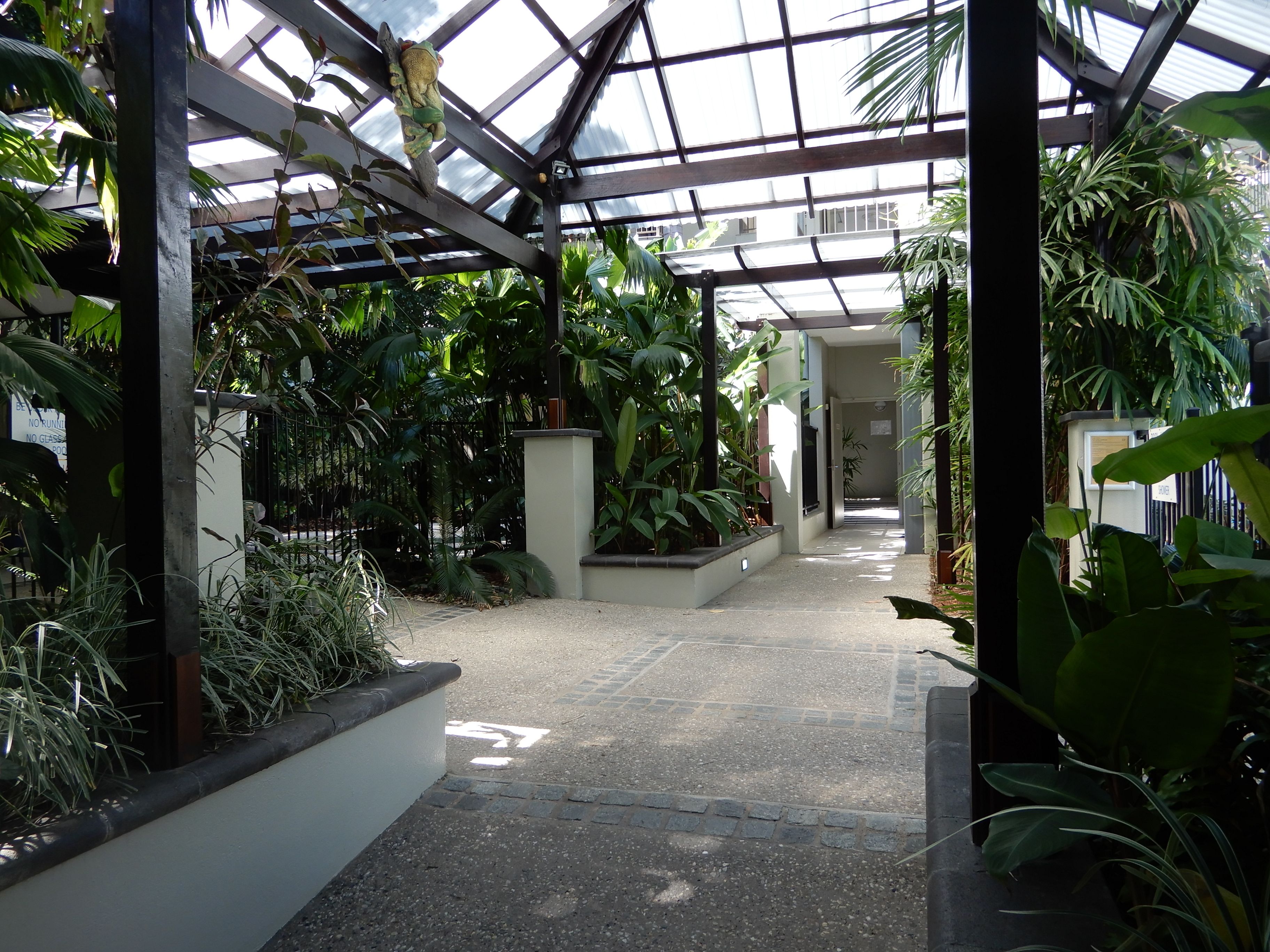 Sea Point On Trinity Beach