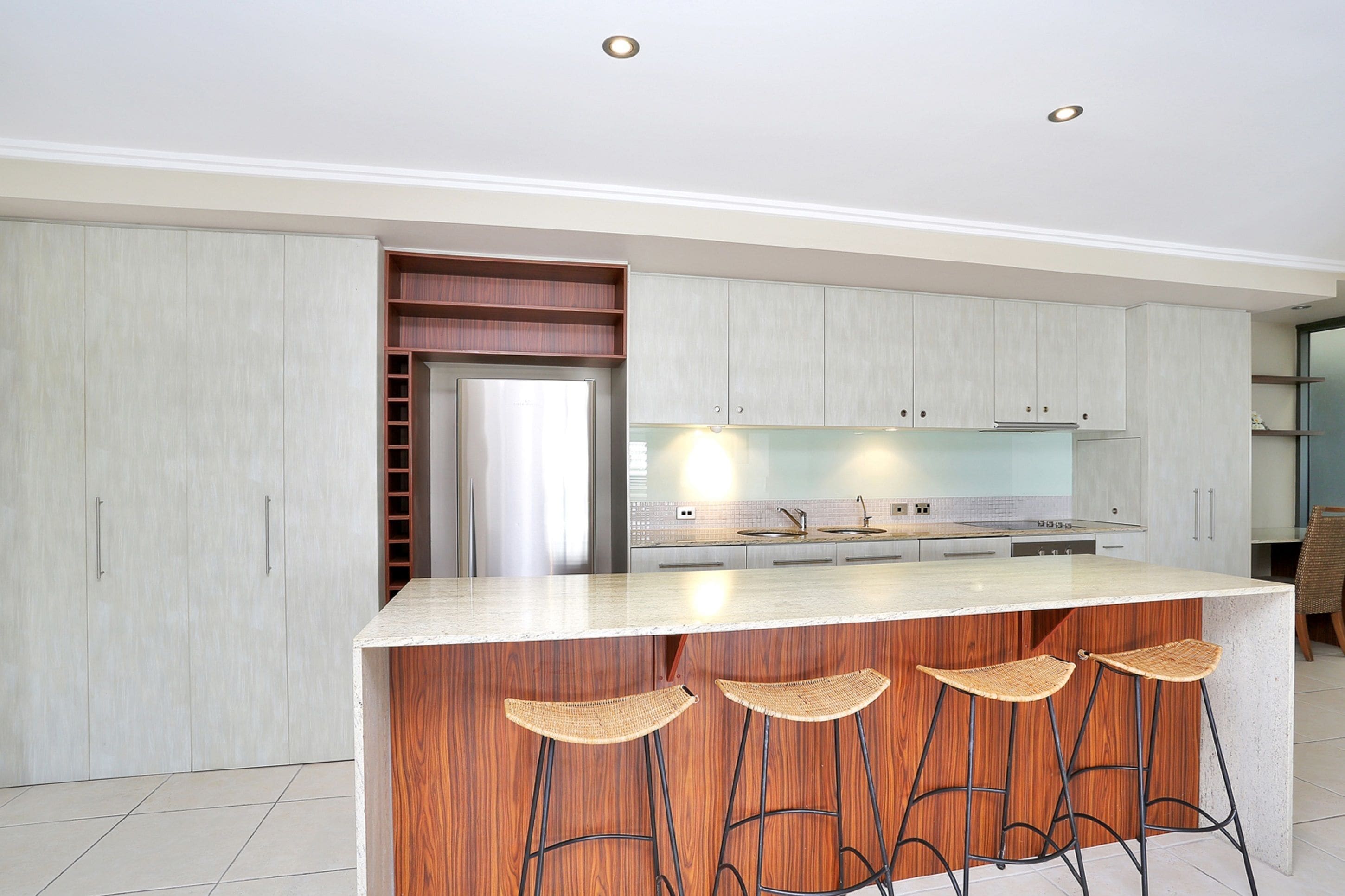 Sea Point On Trinity Beach