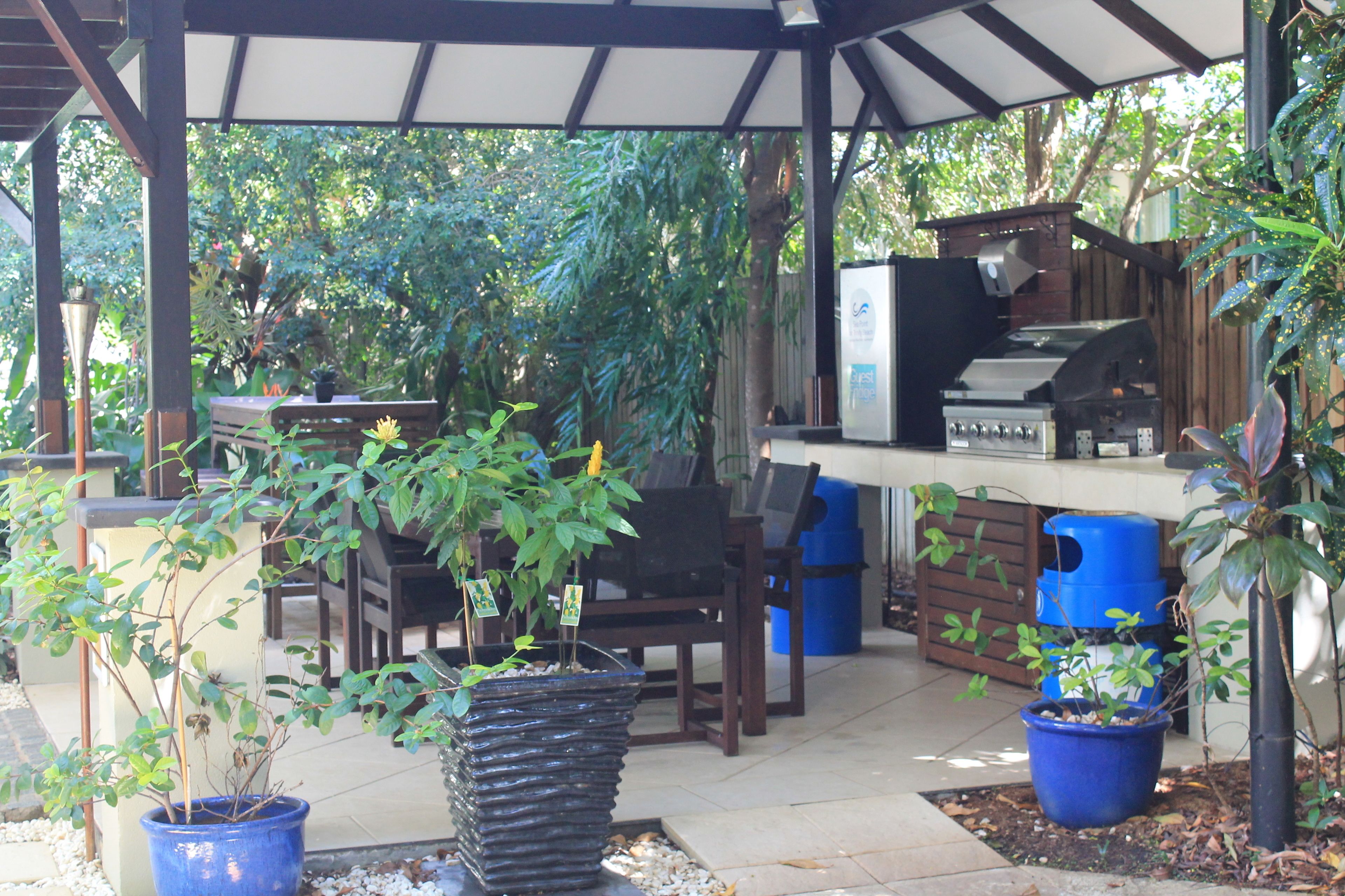 Sea Point On Trinity Beach