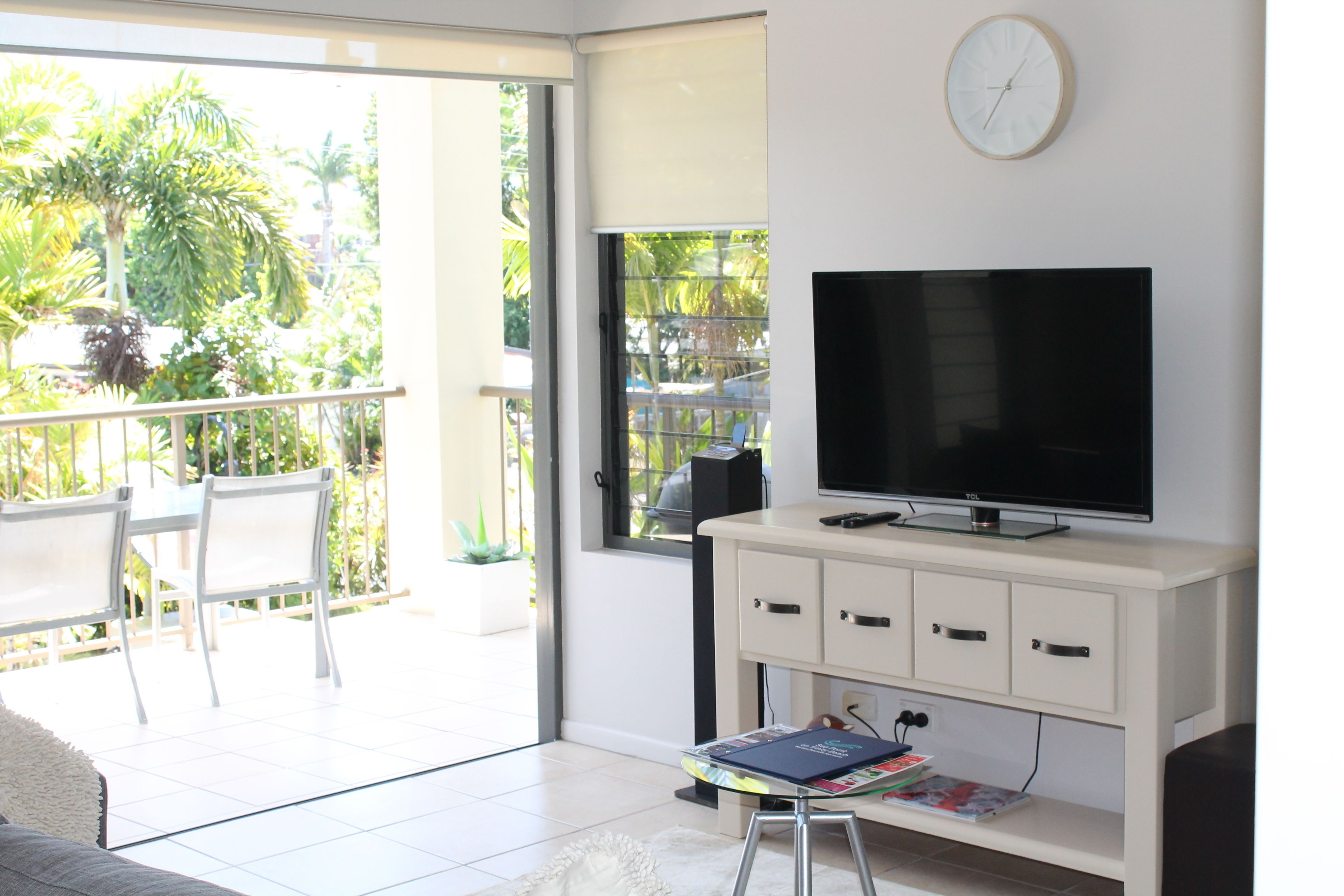 Sea Point On Trinity Beach