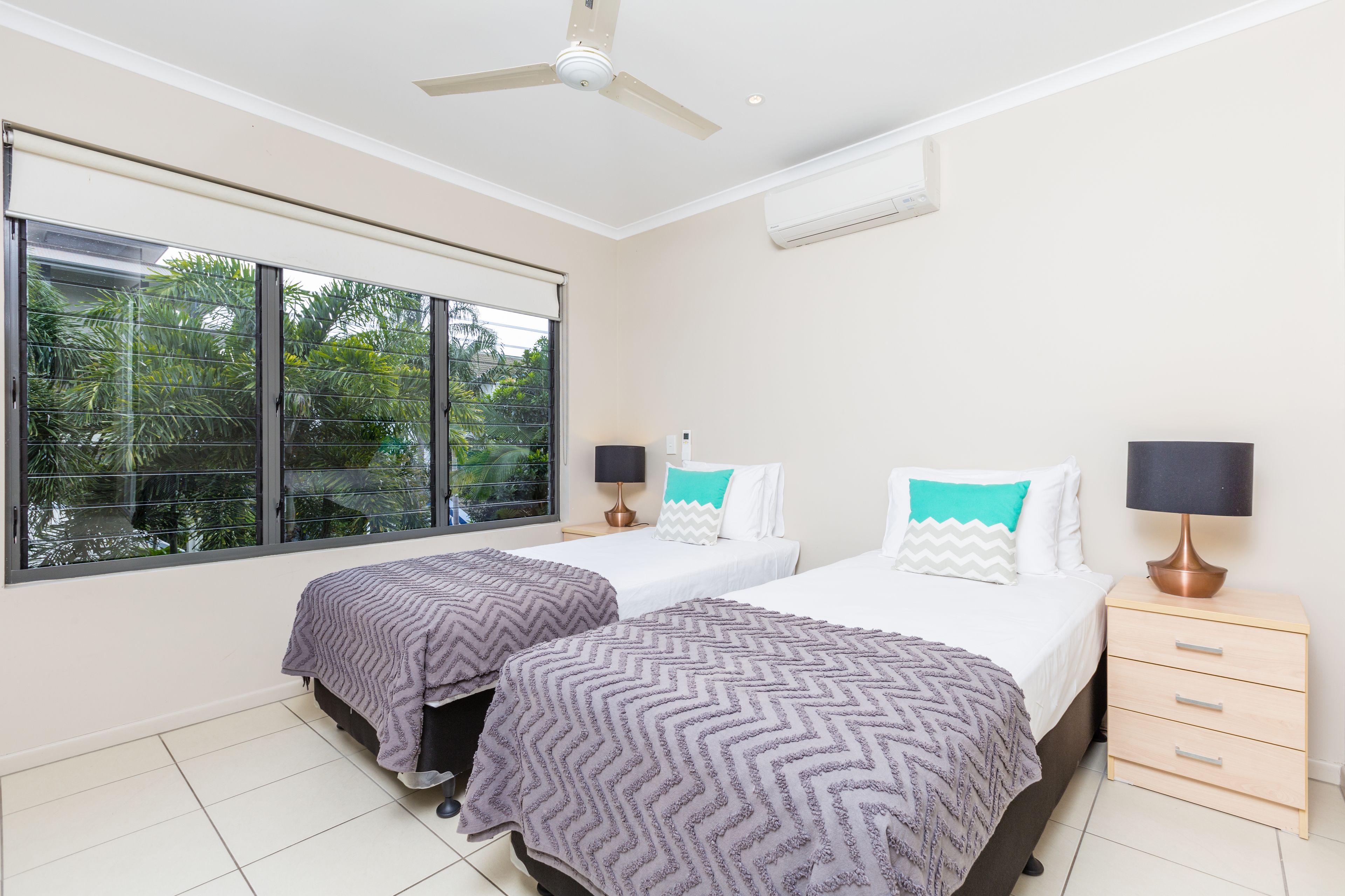 Sea Point On Trinity Beach