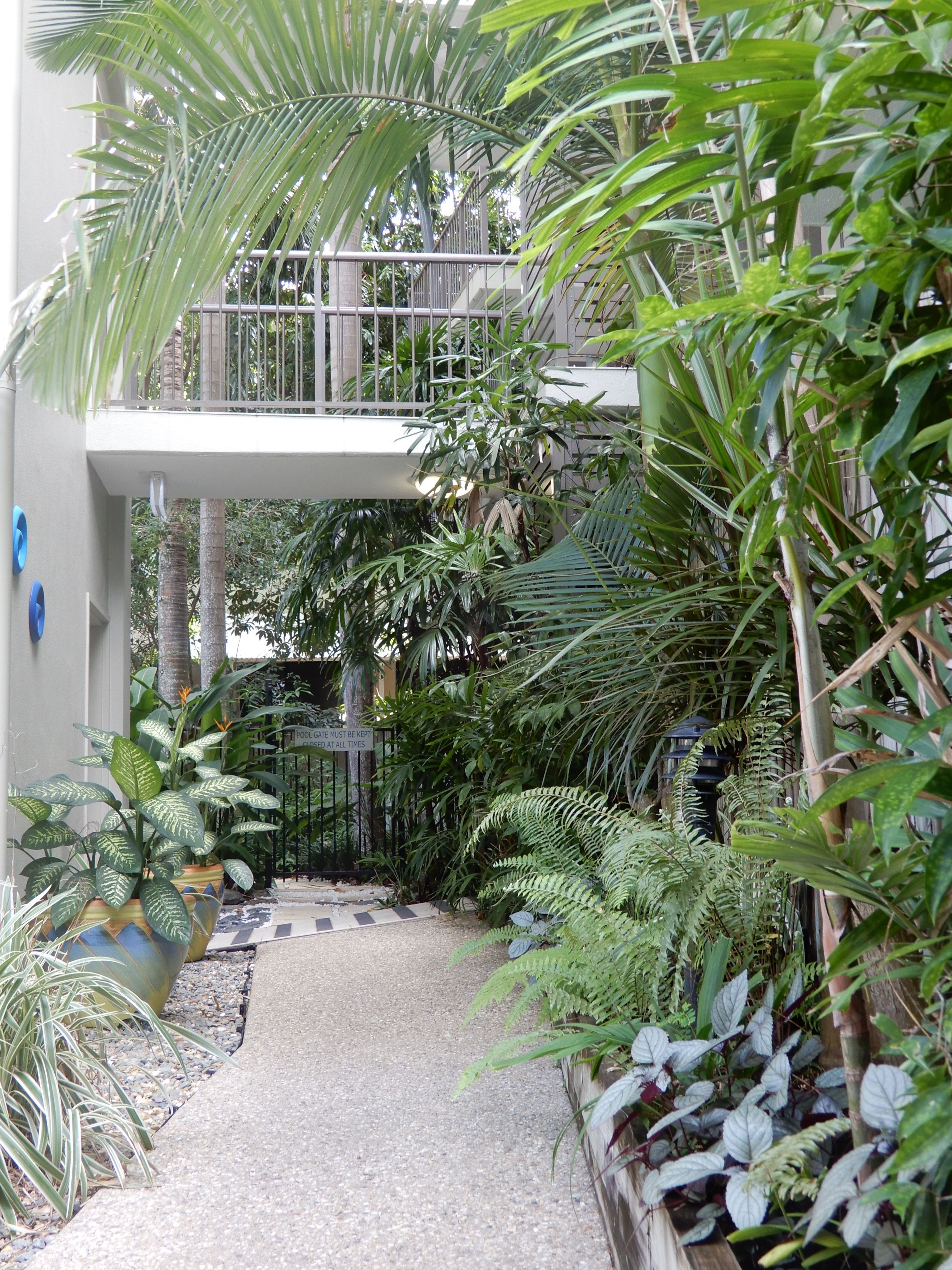 Sea Point On Trinity Beach