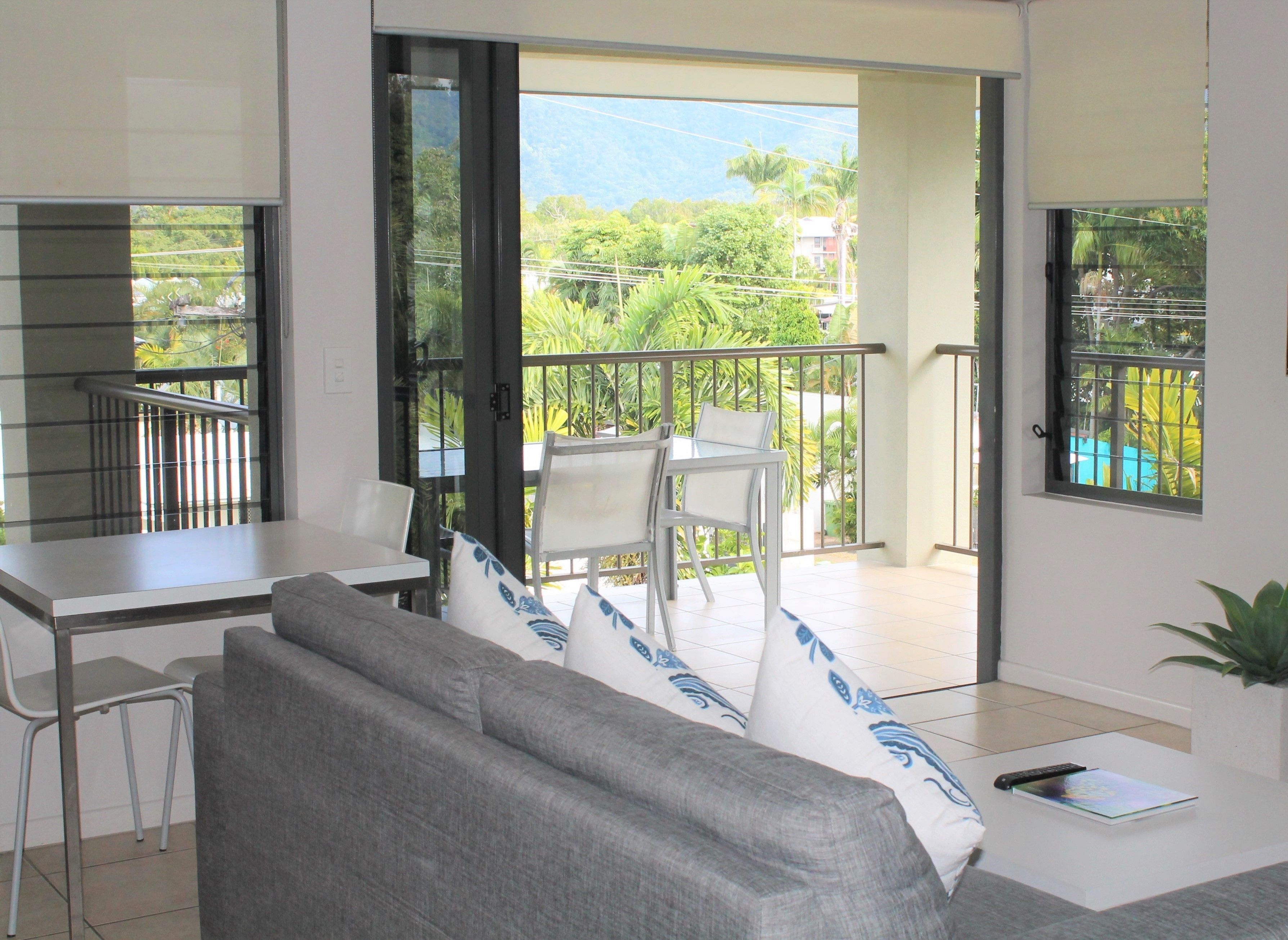 Sea Point On Trinity Beach