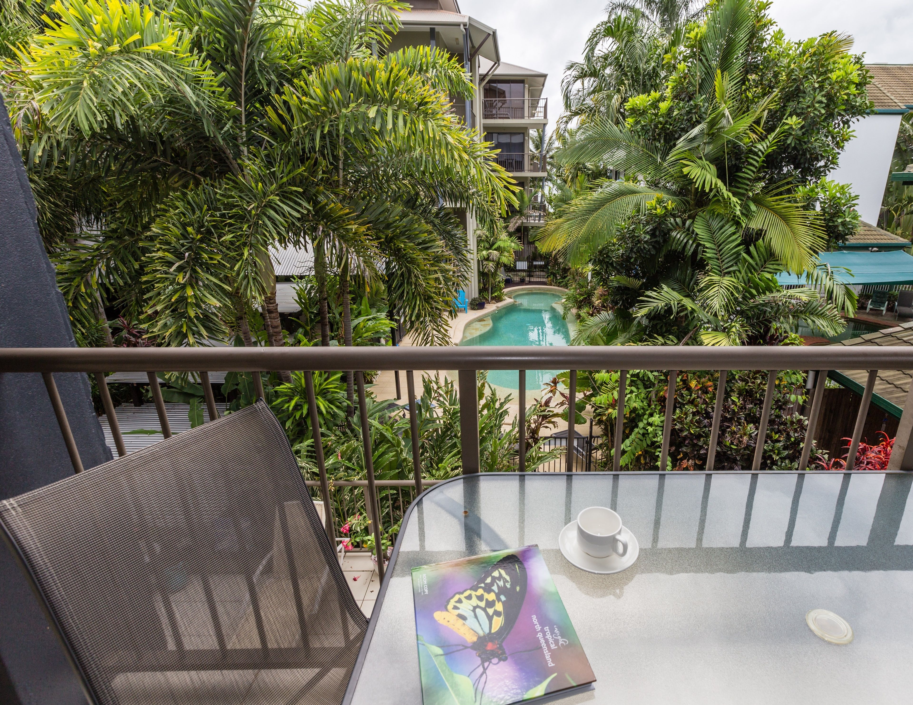 Sea Point On Trinity Beach