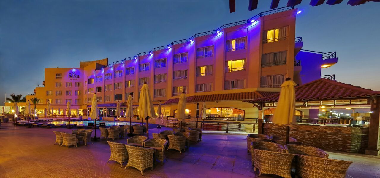 Resta Port Said Hotel in Port Said, Egypt
