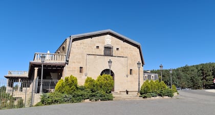Parador De Gredos Avila