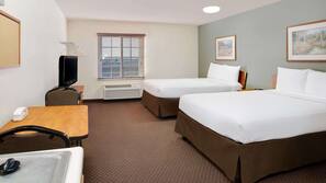 wayne fort woodspring suites ironing wifi sheets desk iron bed