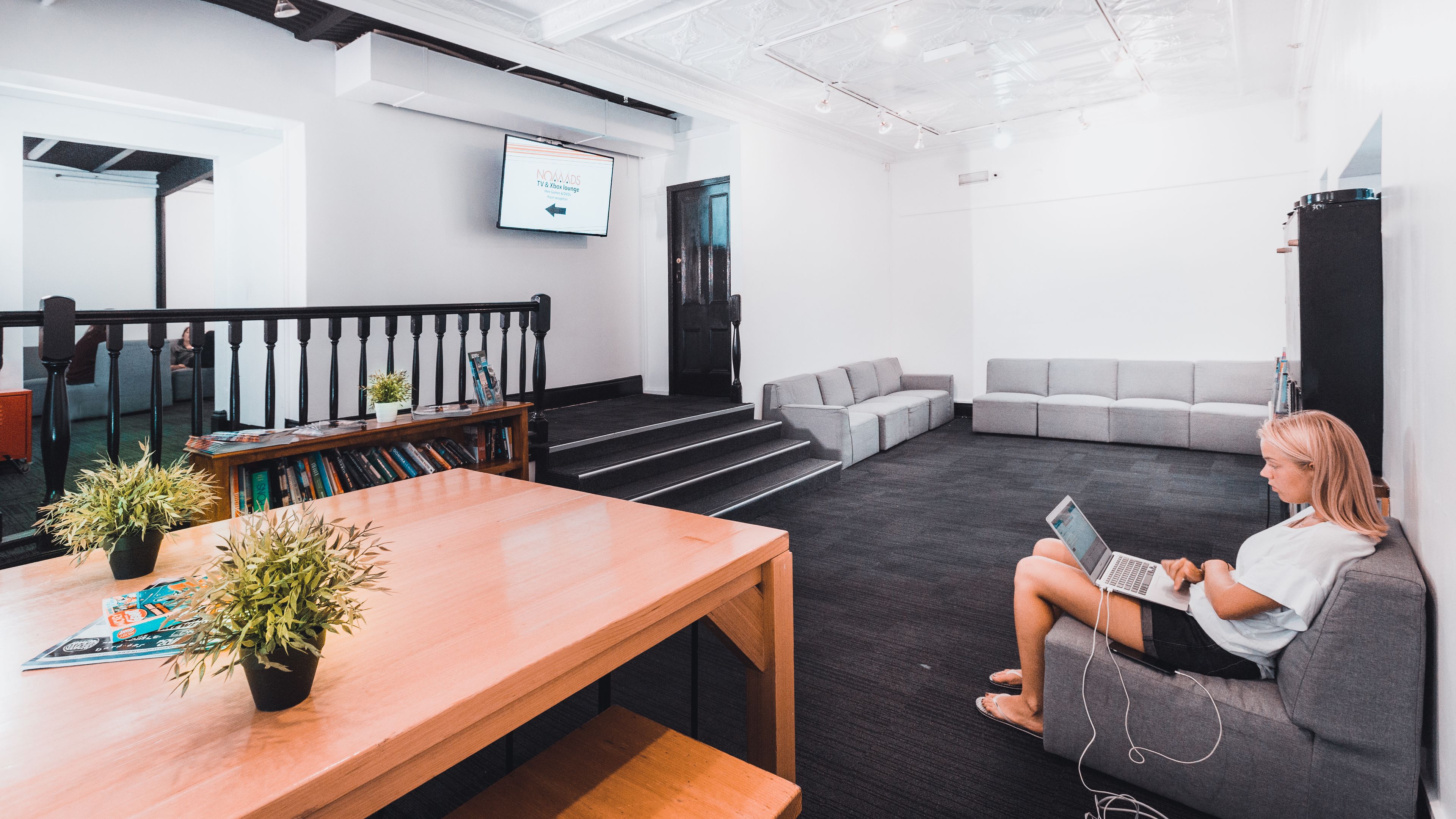 Nomads Brisbane Hostel