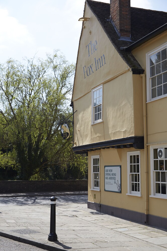 The Fox Inn by Greene King Inns in Bury St Edmunds Best Rates & Deals