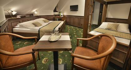 Hotel Podhrad