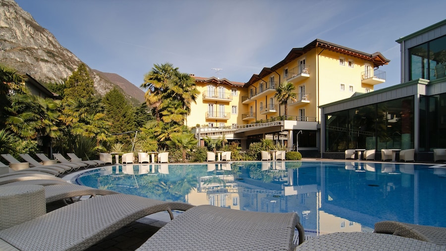 Villa Nicolli Romantic Resort